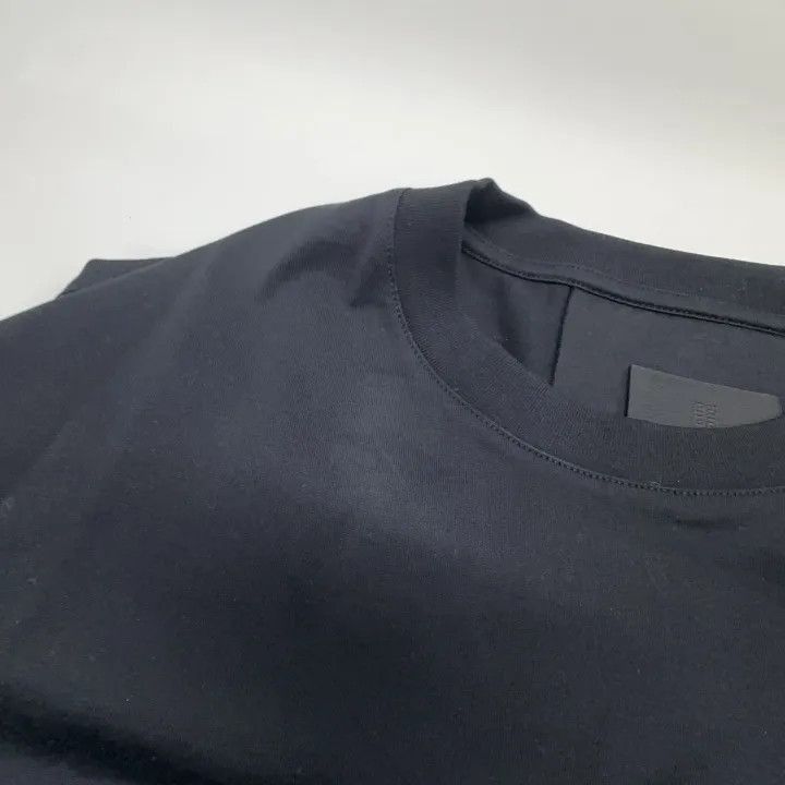 Givenchy Givenchy Givenchy FW22 Logo Print TShirt for Men -2507 Size US XXL / EU 58 / 5 - 7 Thumbnail