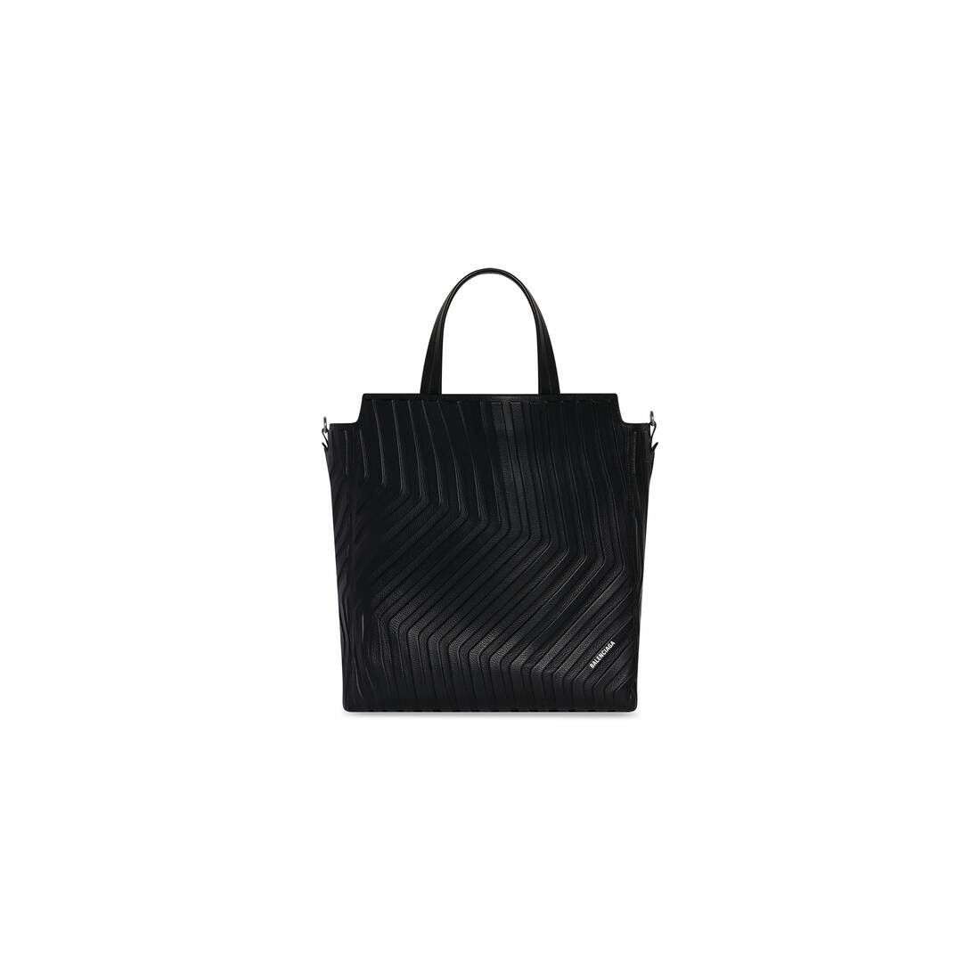 Balenciaga o1la1rc1a0525 Size: OS / Car Medium North-South Tote Bag Size ONE SIZE - 1 Thumbnail