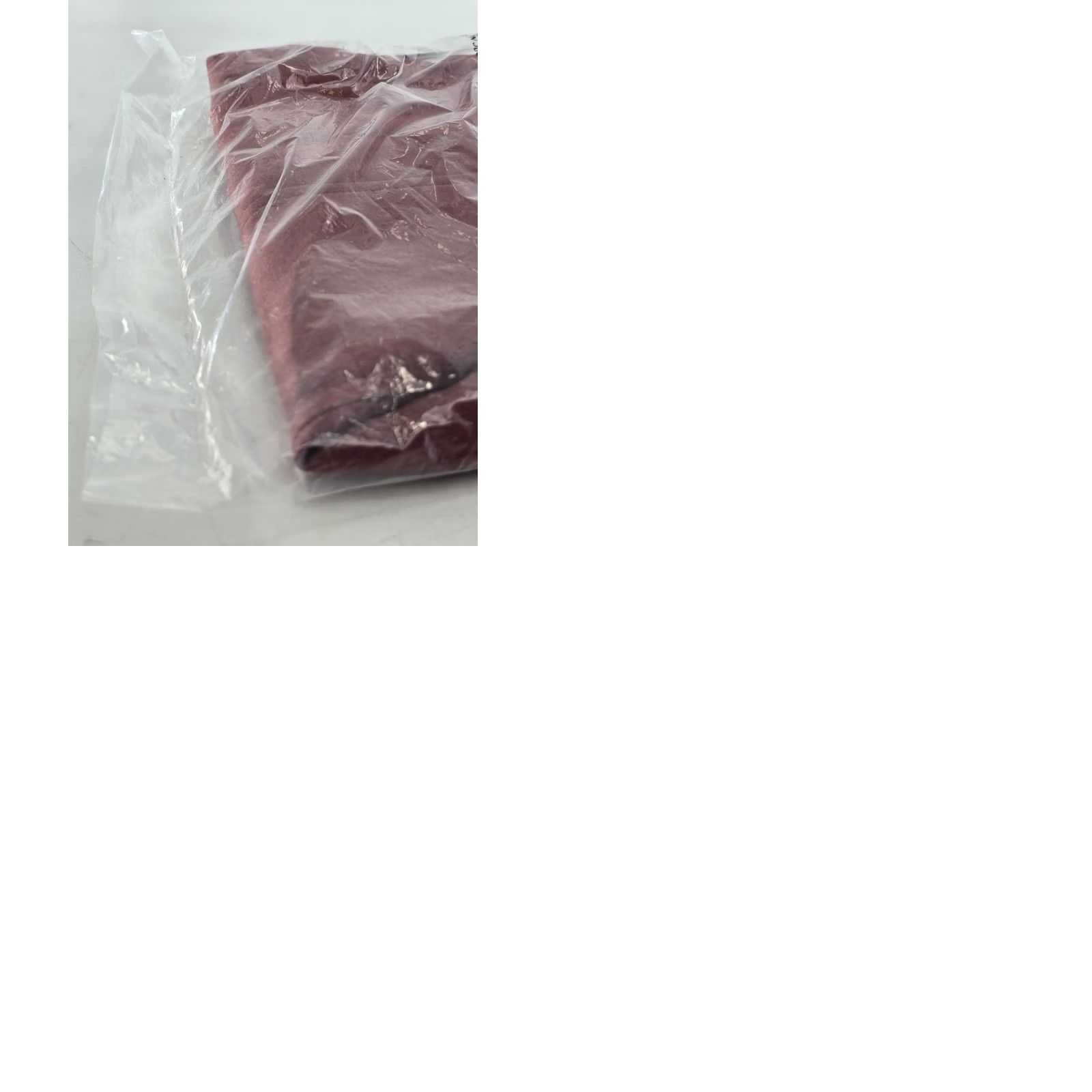 Donna Morgan Donna Morgan Dress Pink Women's Sz16 NWT Fit &Flare Mini Mock Neck Extd Shoulder Size XXL / US 16-18 / IT 52-54 - 9 Thumbnail