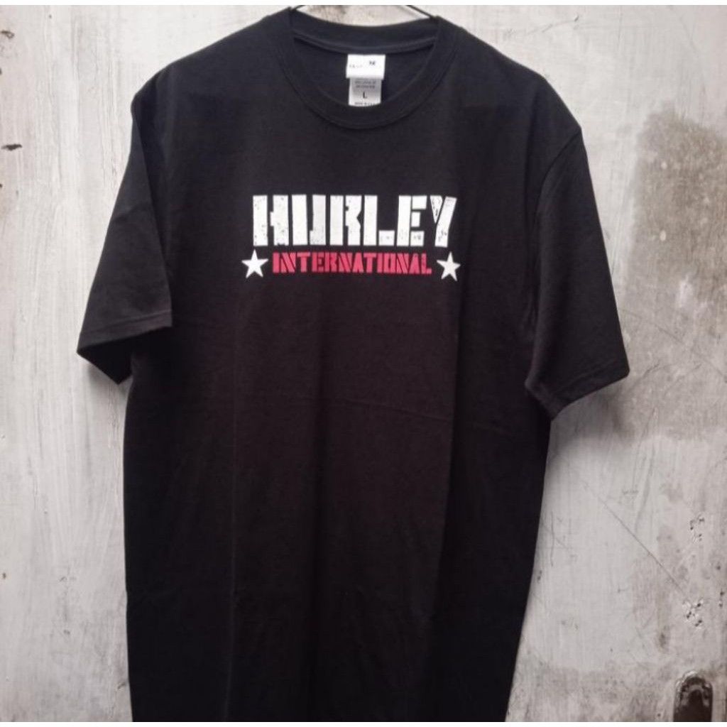Hurley T-shirt Hurley vintage Size US L / EU 52-54 / 3 - 1 Thumbnail