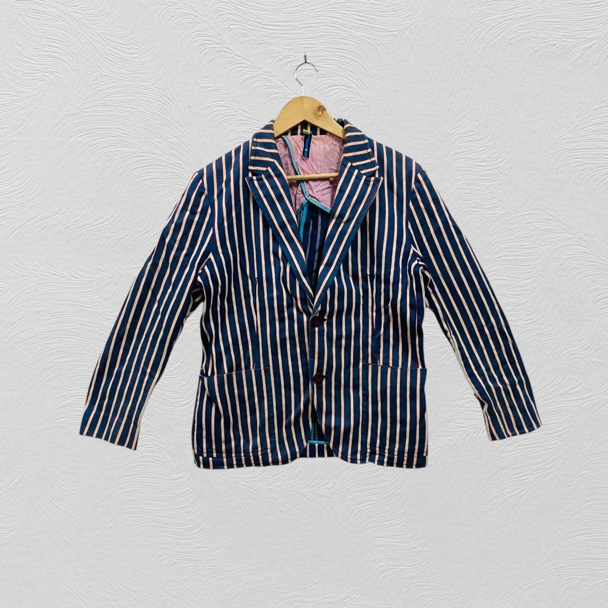 Edifice Japan Edifice japan blazer Size 40R - 1 Thumbnail