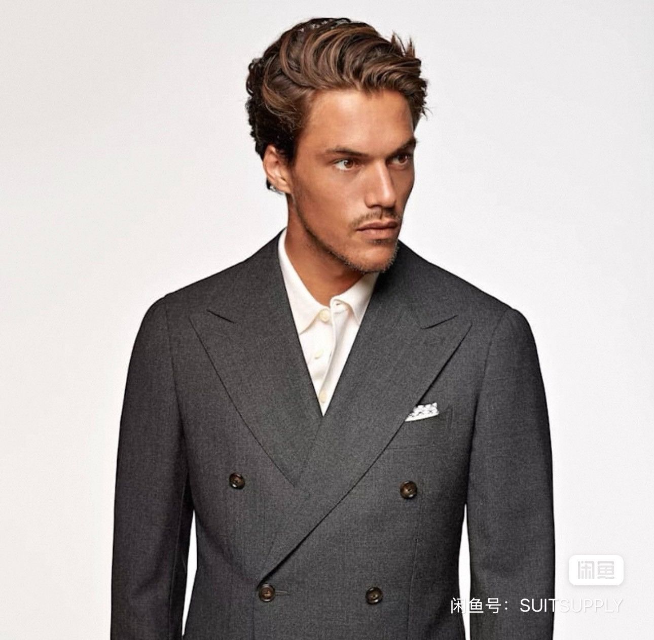 Suitsupply Brand new Suitsupply suits blazer Size 50S - 1 Thumbnail