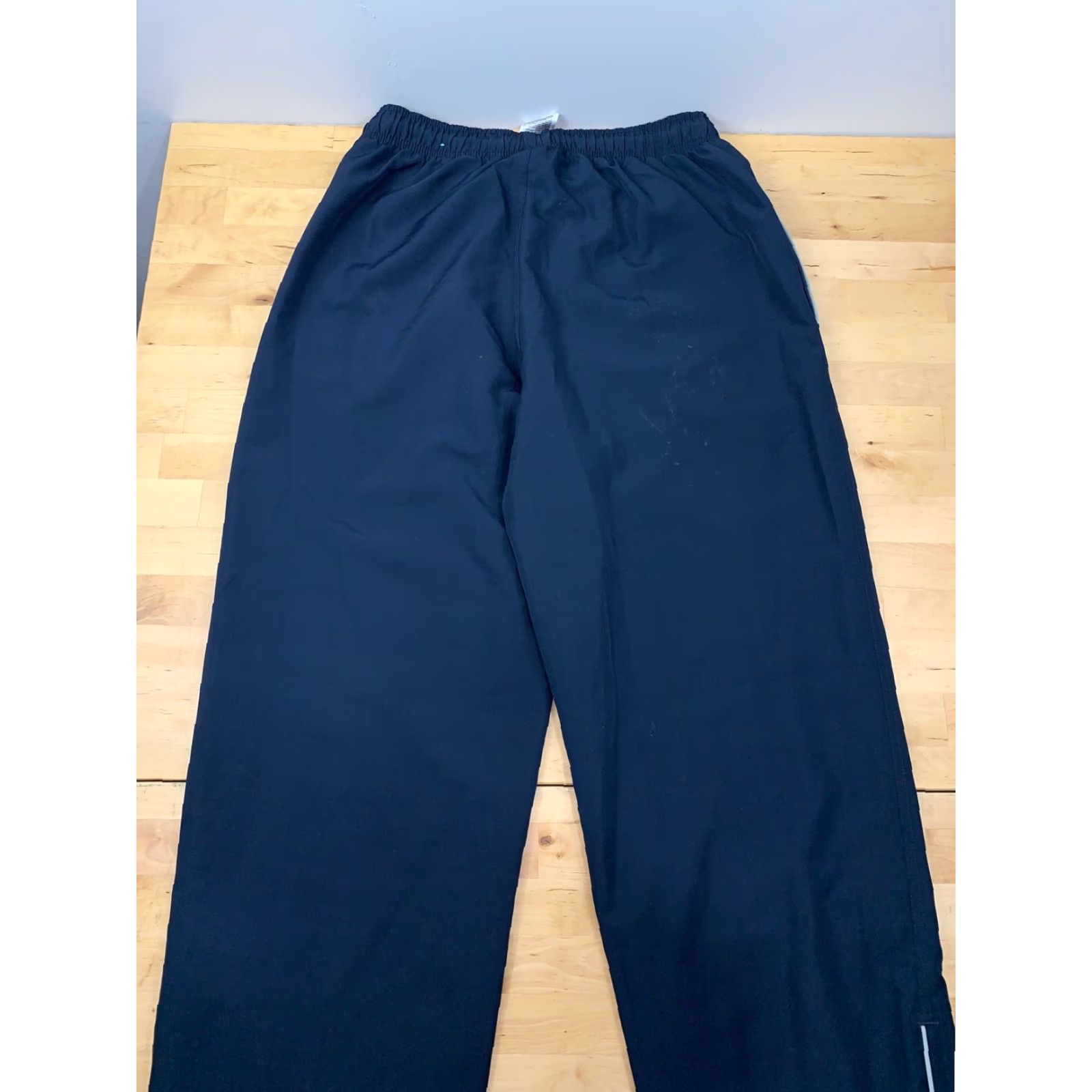 Reebok Reebok Track Pants Sports Activewear Casual Blue Small Unisex Adults Pants Size US S / EU 44-46 / 1 - 3 Thumbnail