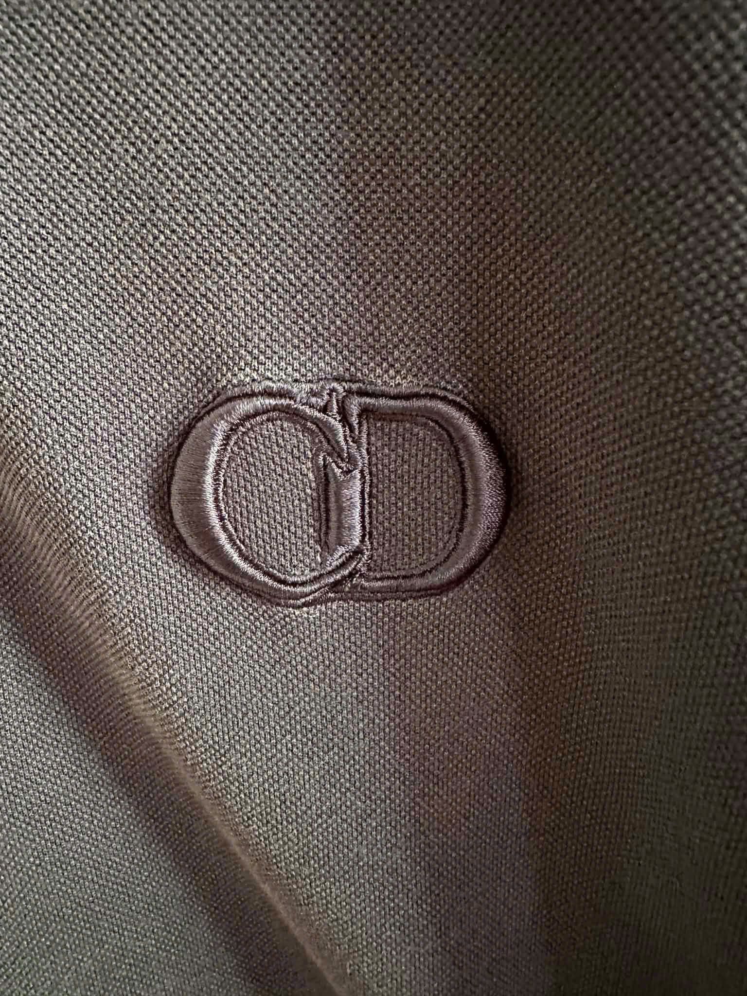 Dior POLO DIOR ITALY Size US M / EU 48-50 / 2 - 2 Thumbnail