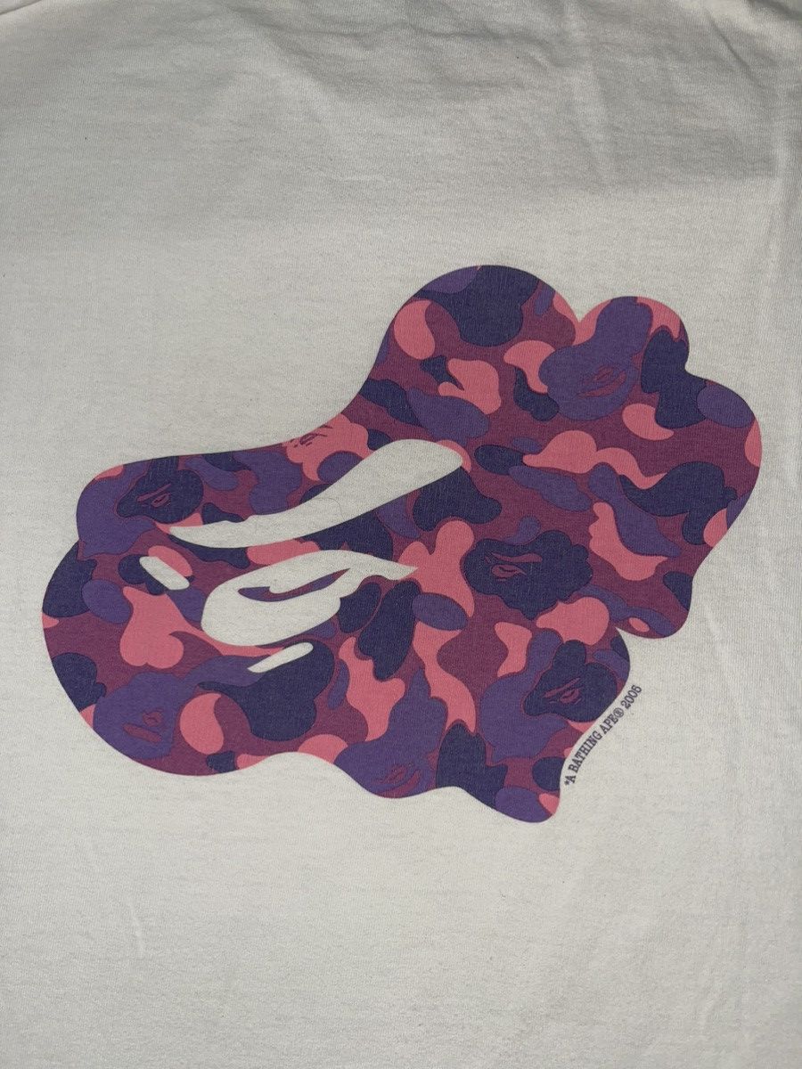 Bape 2005 BAPE x NOWHERE VINTAGE LONG SLEEVE “BAPECAMO” Size US L / EU 52-54 / 3 - 5 Thumbnail