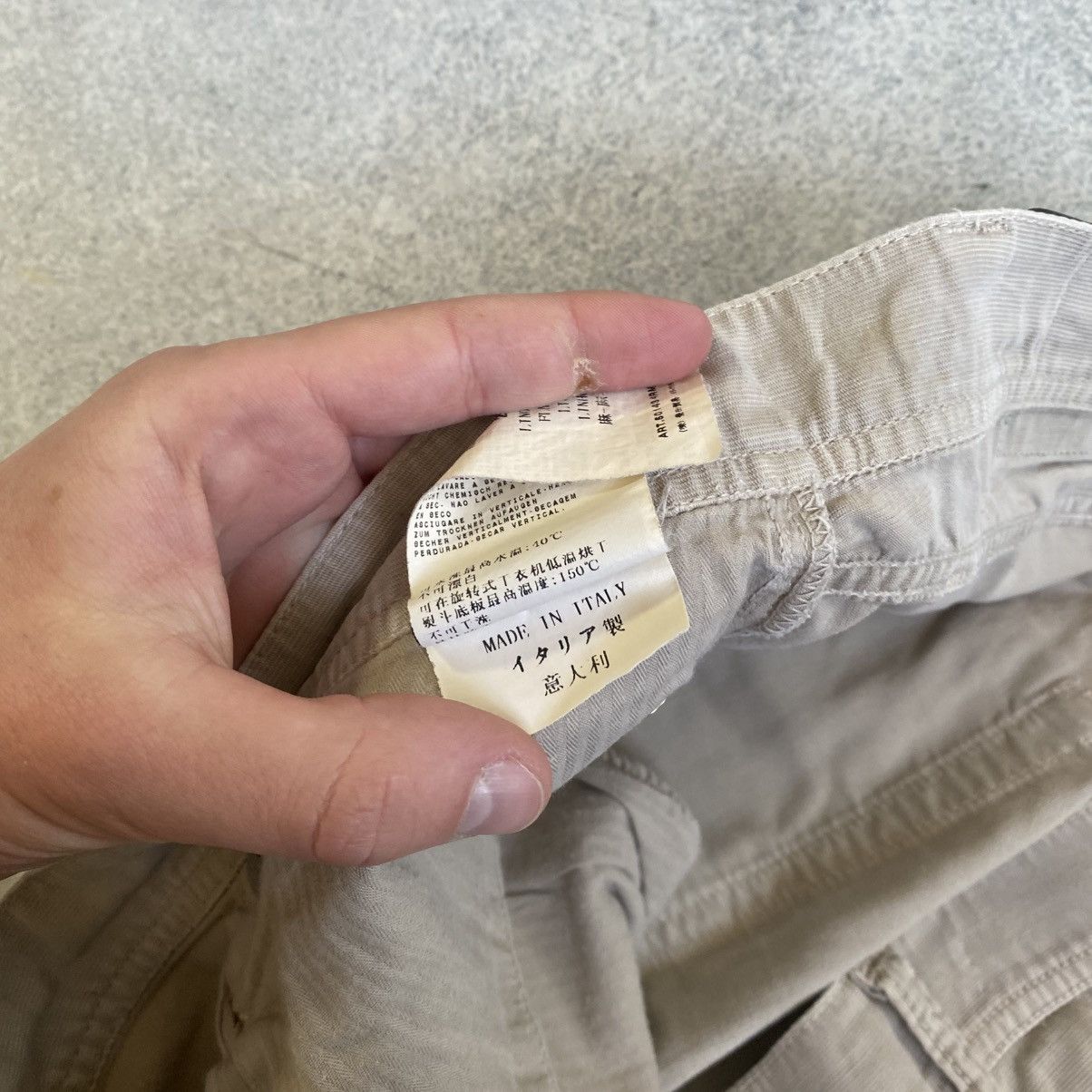 Stone Island Stone Island Jeans Size US 32 / EU 48 - 15 Thumbnail