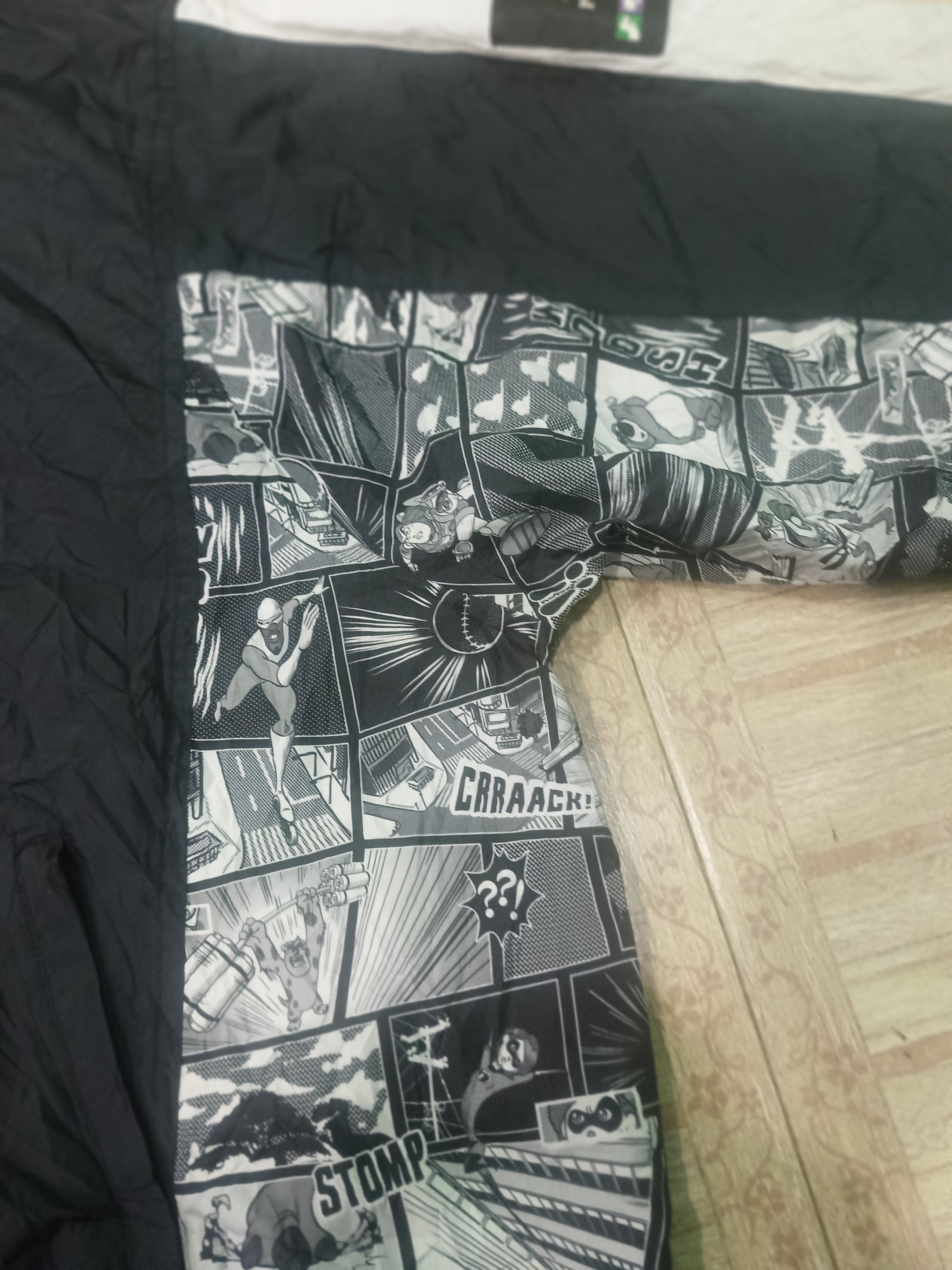 Adidas × Cartoon Network × Disney Rare Adidas X Pixar Disney Jacket Size US L / EU 52-54 / 3 - 5 Thumbnail