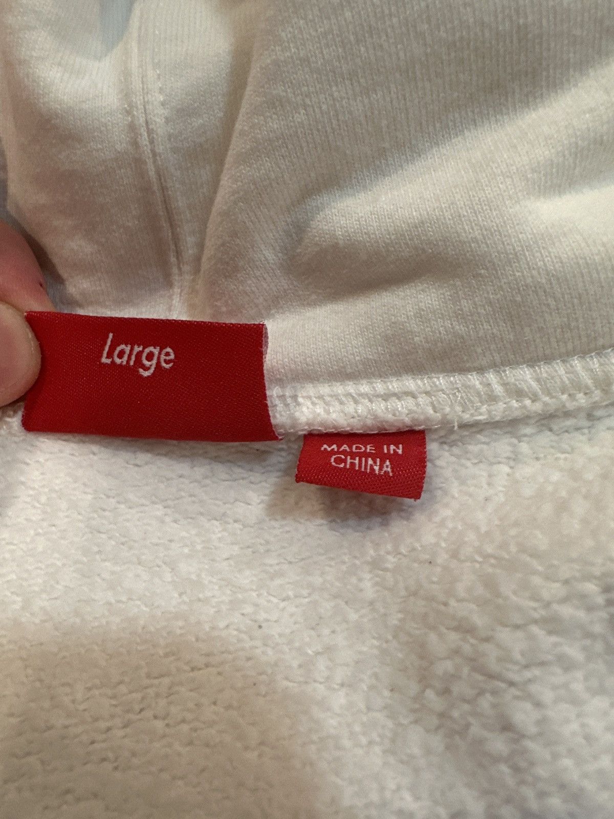 Supreme Supreme Demon Zip Up Hooded Sweatshirt Size US L / EU 52-54 / 3 - 3 Thumbnail