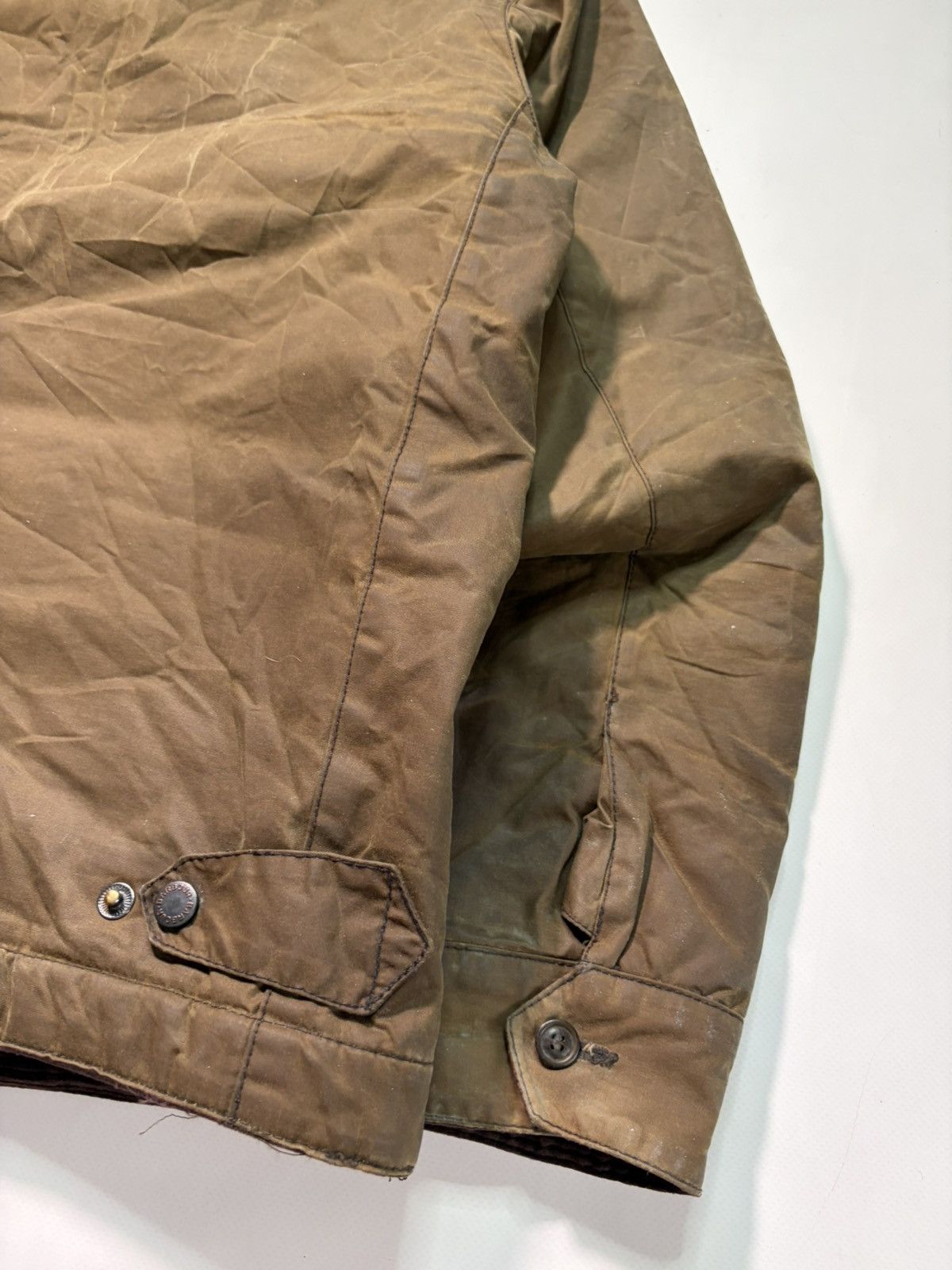 Barbour Barbour Tolk Jacket Size US M / EU 48-50 / 2 - 19 Thumbnail