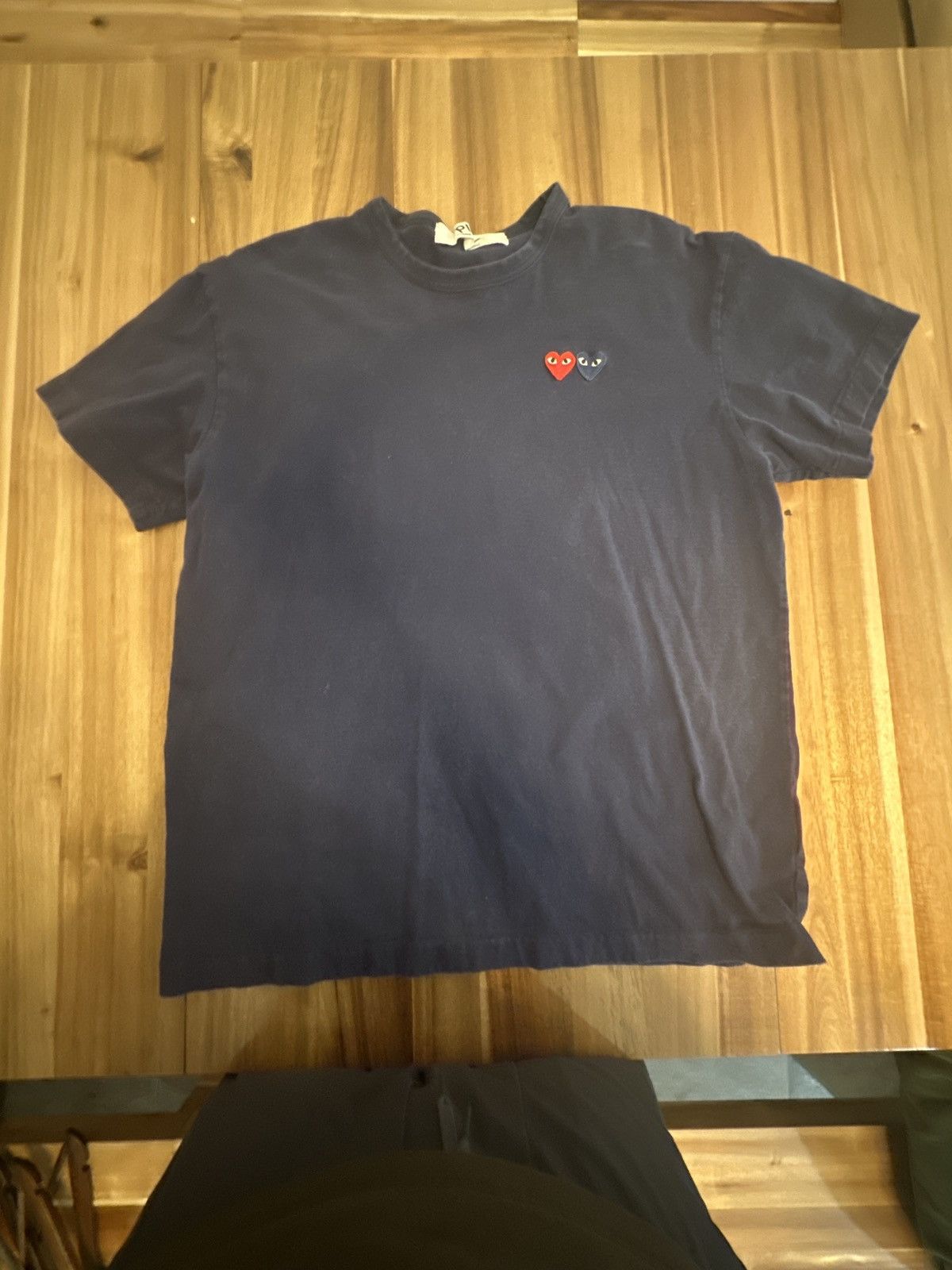 Comme des Garcons Comme des garçons T shirt Size US XXL / EU 58 / 5 - 1 Thumbnail