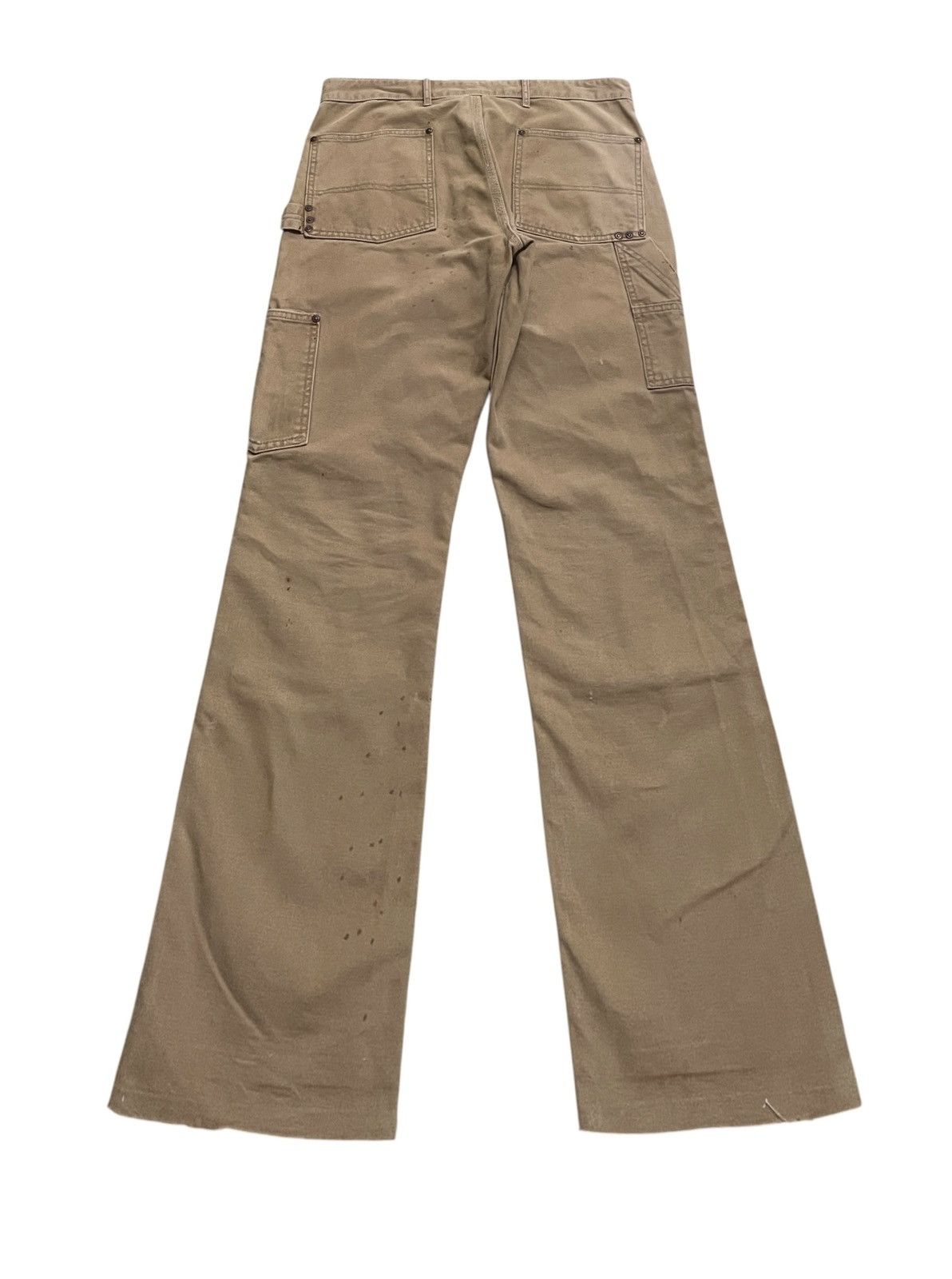Polo Ralph Lauren Very Rare Vintage Polo Ralph Lauren Double Knee Pants 1990s Size US 36 / EU 52 - 2 Thumbnail