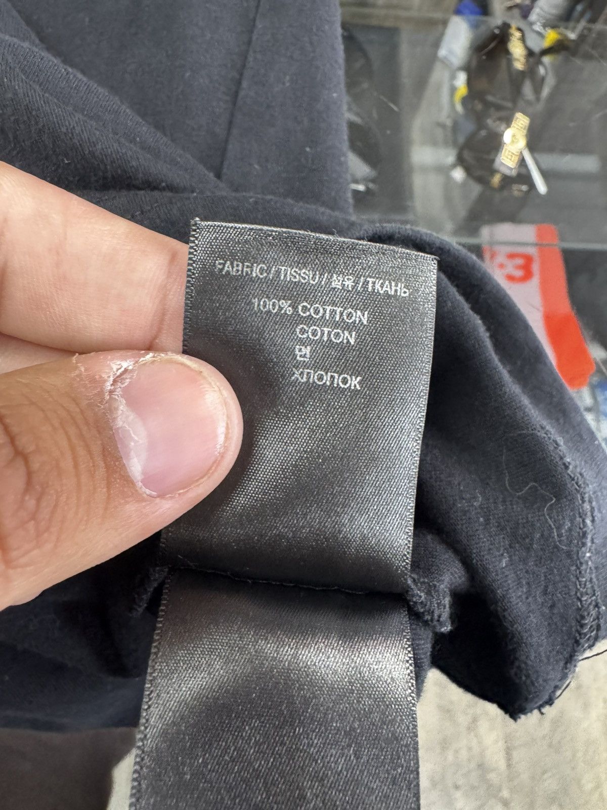 Vetements S/S22 “Maybe Mental” T-Shirt Size US S / EU 44-46 / 1 - 9 Thumbnail