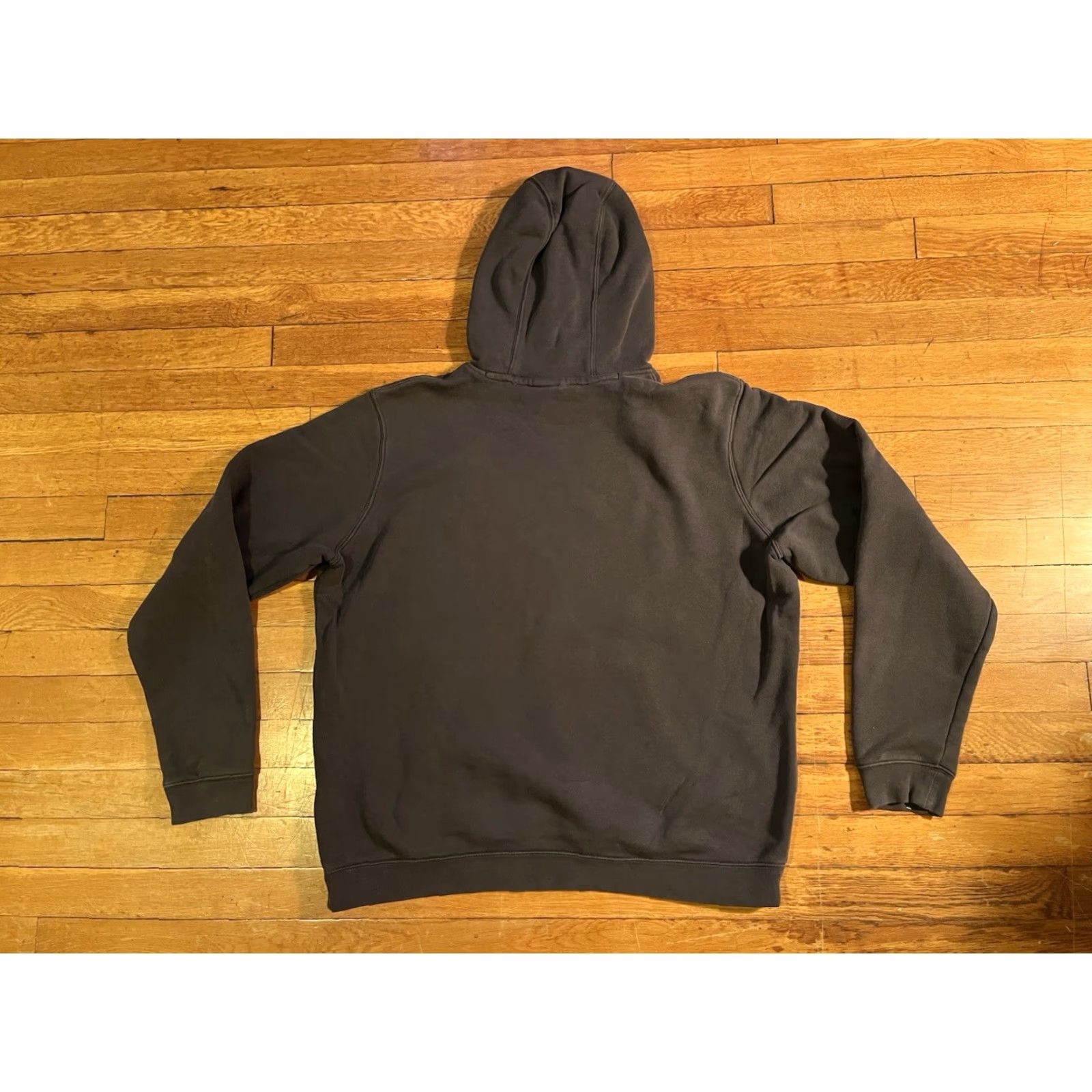 Nike Nike Adelphi University Hoodie Men’s L Black Size US L / EU 52-54 / 3 - 7 Thumbnail