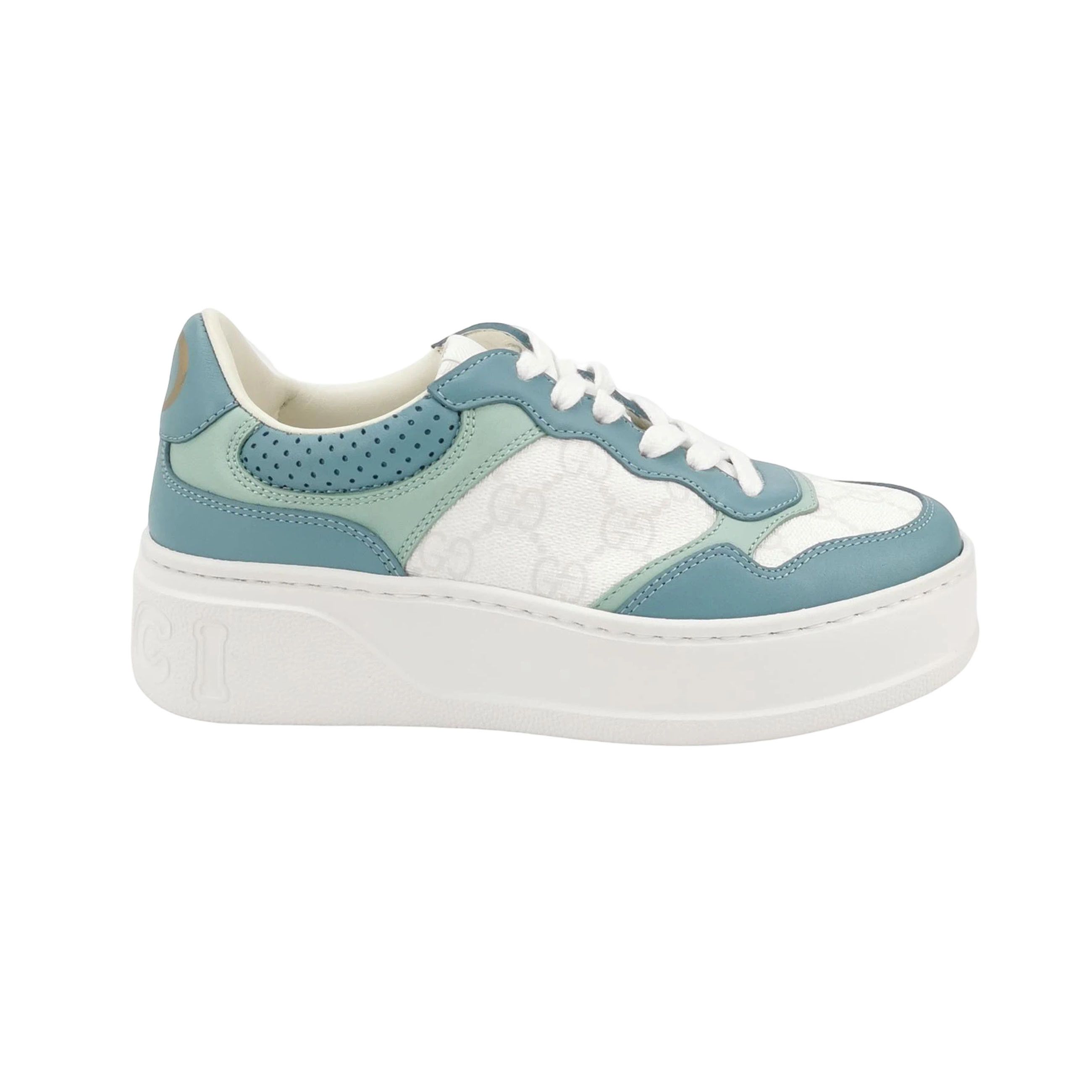 Gucci Gucci Women it_34-5 Lowtop Sneakers Size US 4.5 / IT 34.5 - 1 Thumbnail