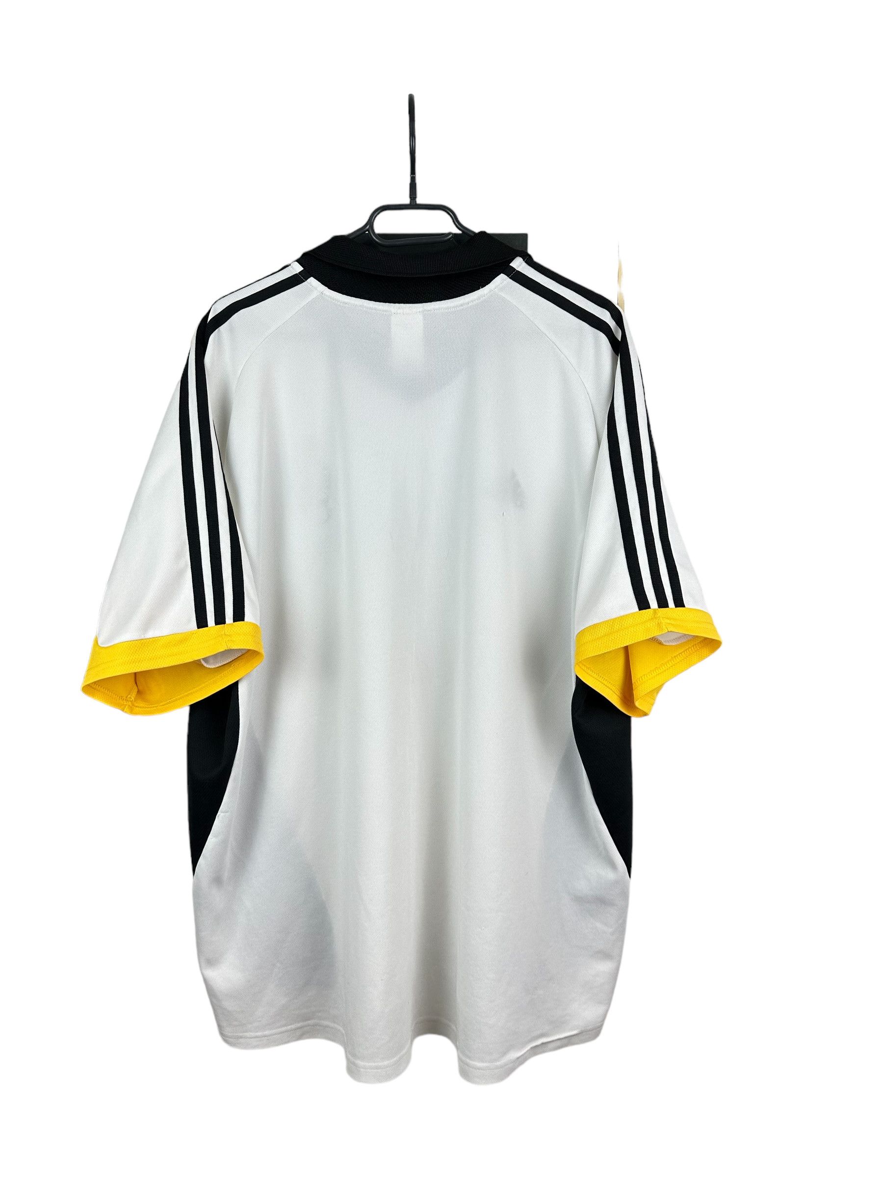 Adidas × Vintage AIK Fotboll football shirt Soccer Adidas Jersey Tee Hype Size US XXL / EU 58 / 5 - 12 Thumbnail