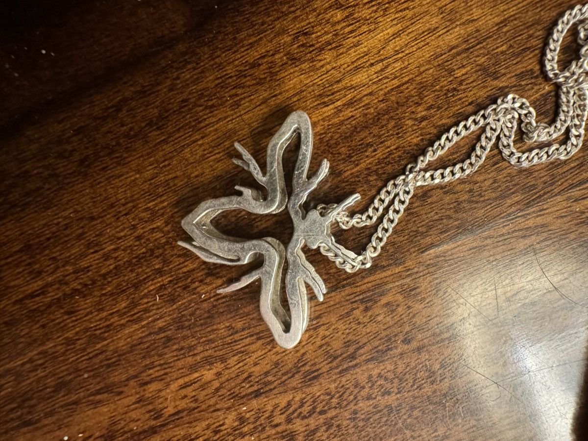 Dior 3D Bee Necklace Size ONE SIZE - 5 Thumbnail