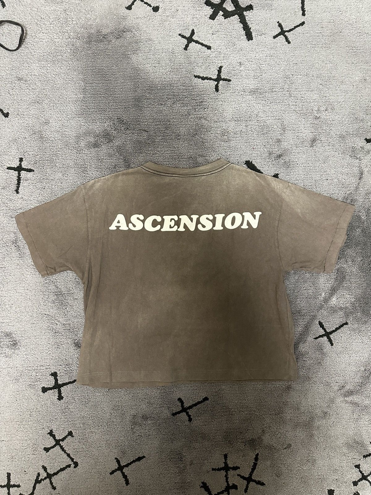 Saint Michael Sheep Saint Youth Acsension - Sonic Youth Tee Size US L / EU 52-54 / 3 - 3 Thumbnail