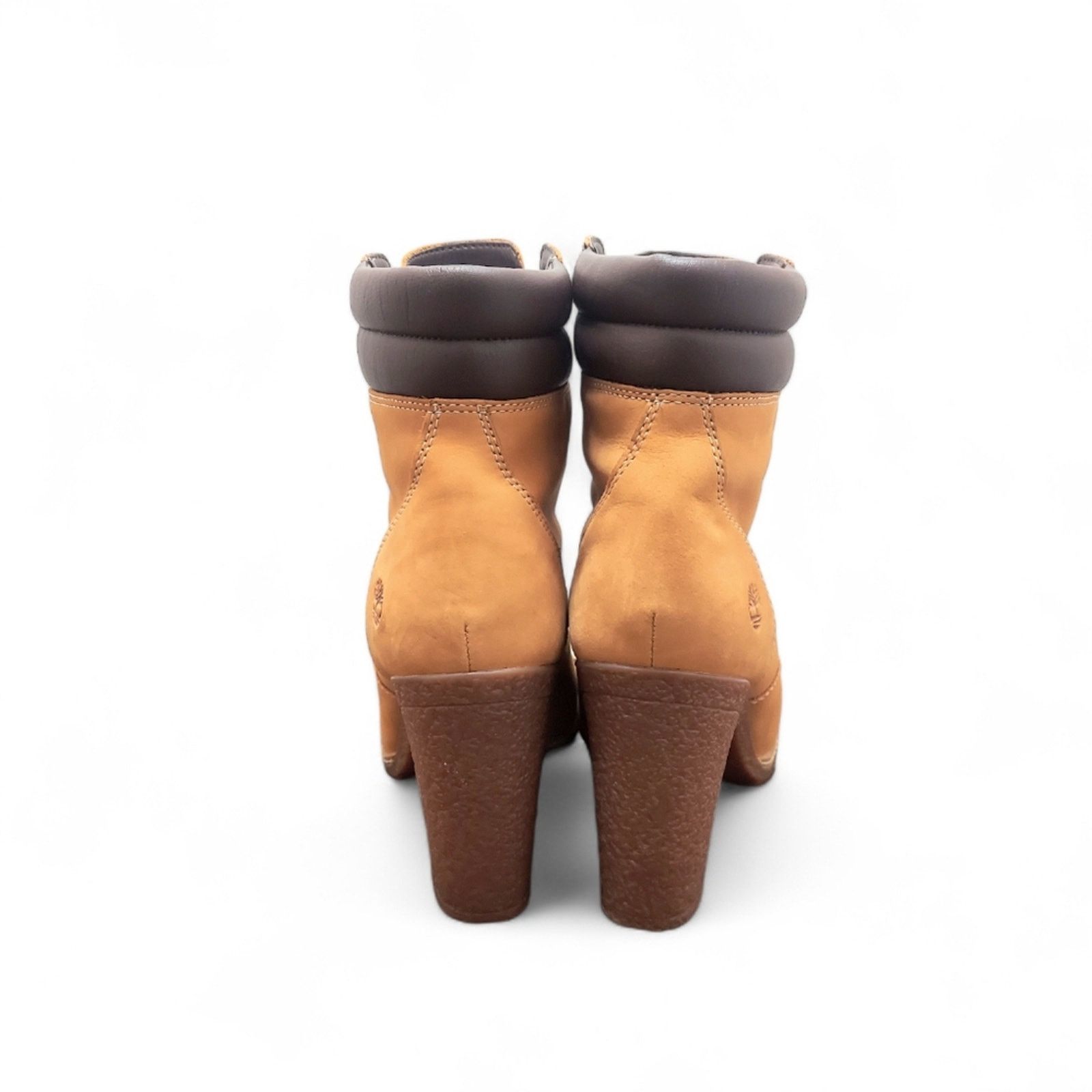 Timberland Timberland Tillston Leather Hiking Bootie Women's Sz 8.5 Size US 8.5 / IT 38.5 - 7 Thumbnail