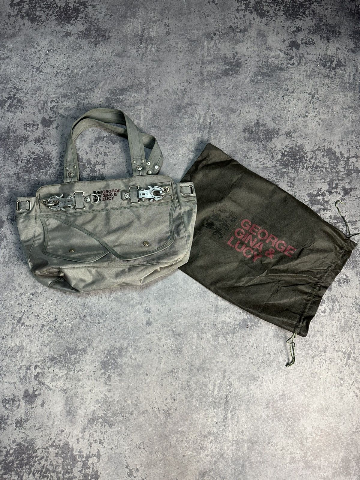 George Gina & Lucy GGL Bag George Gina&Lucy Alyx Bag Style Size Size ONE SIZE - 1 Thumbnail
