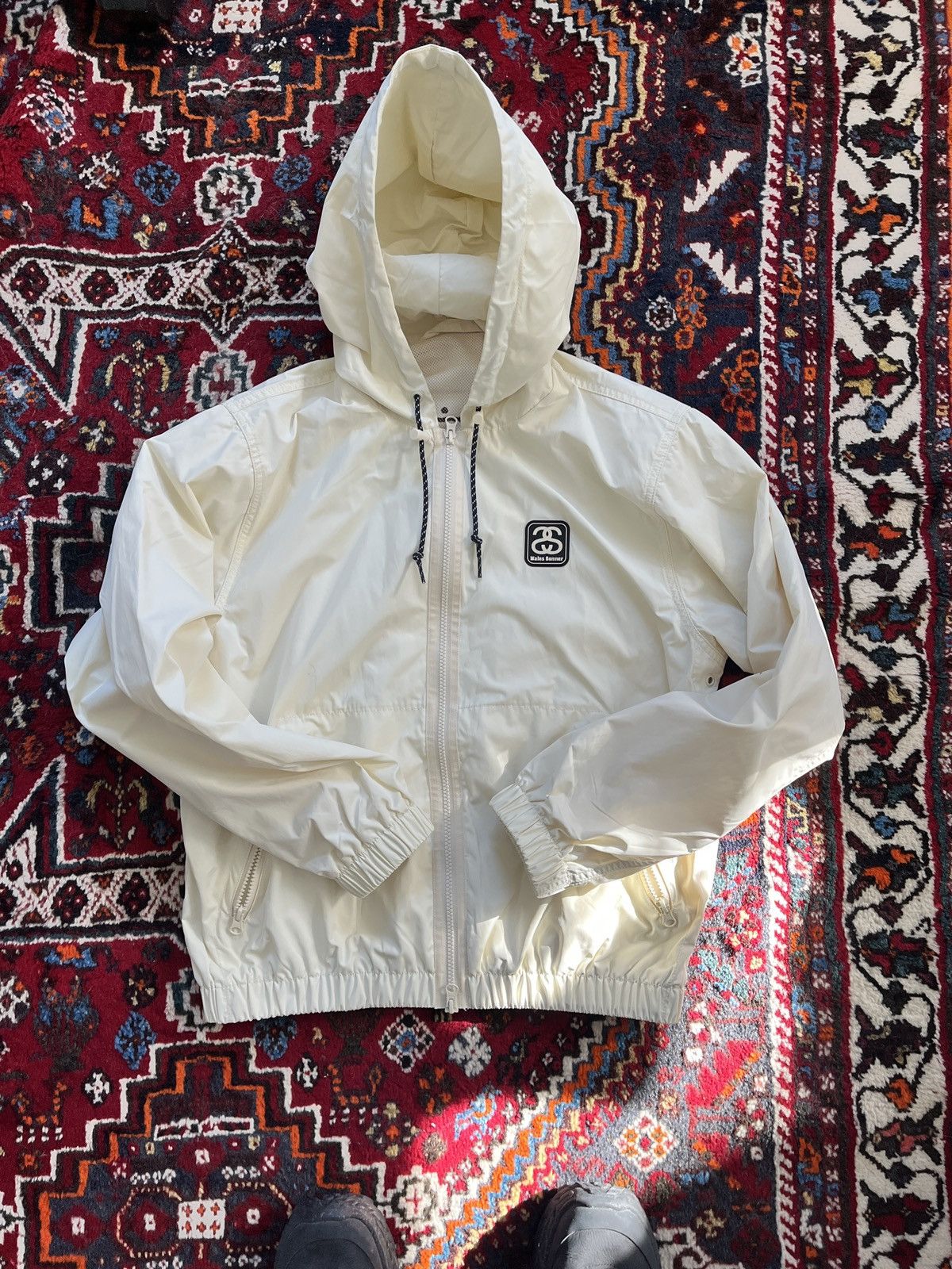 Stussy Wales Bonner Wind Jacket Size US S / EU 44-46 / 1 - 1 Thumbnail