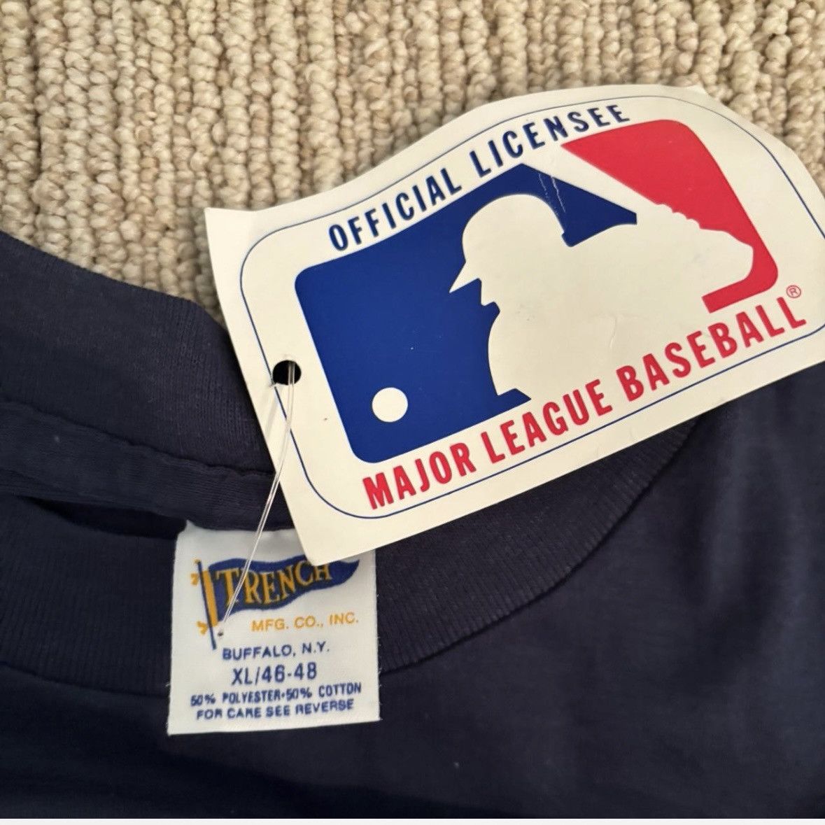 MLB Vintage New York Yankees Shirt Size US S / EU 44-46 / 1 - 3 Thumbnail