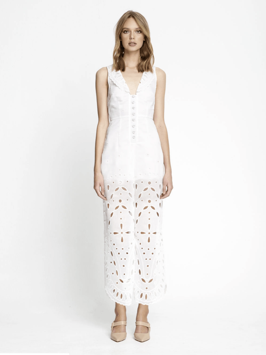 Alice McCall Moonchild Jumpsuit Size 27" / US 4 / IT 40 - 1 Thumbnail