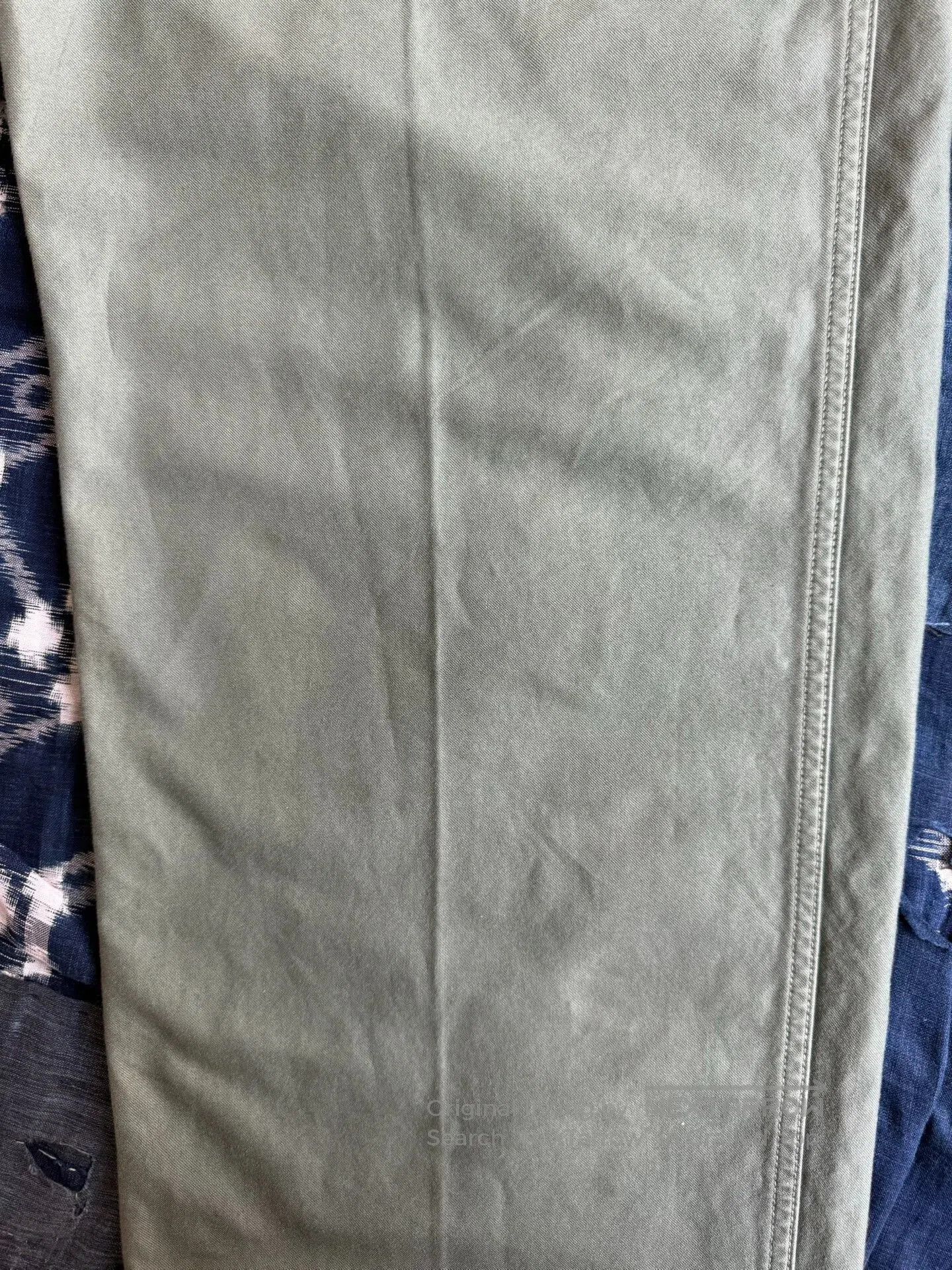 Visvim VISVIM Benning Pants Military Style Green. Size US 30 / EU 46 - 6 Thumbnail