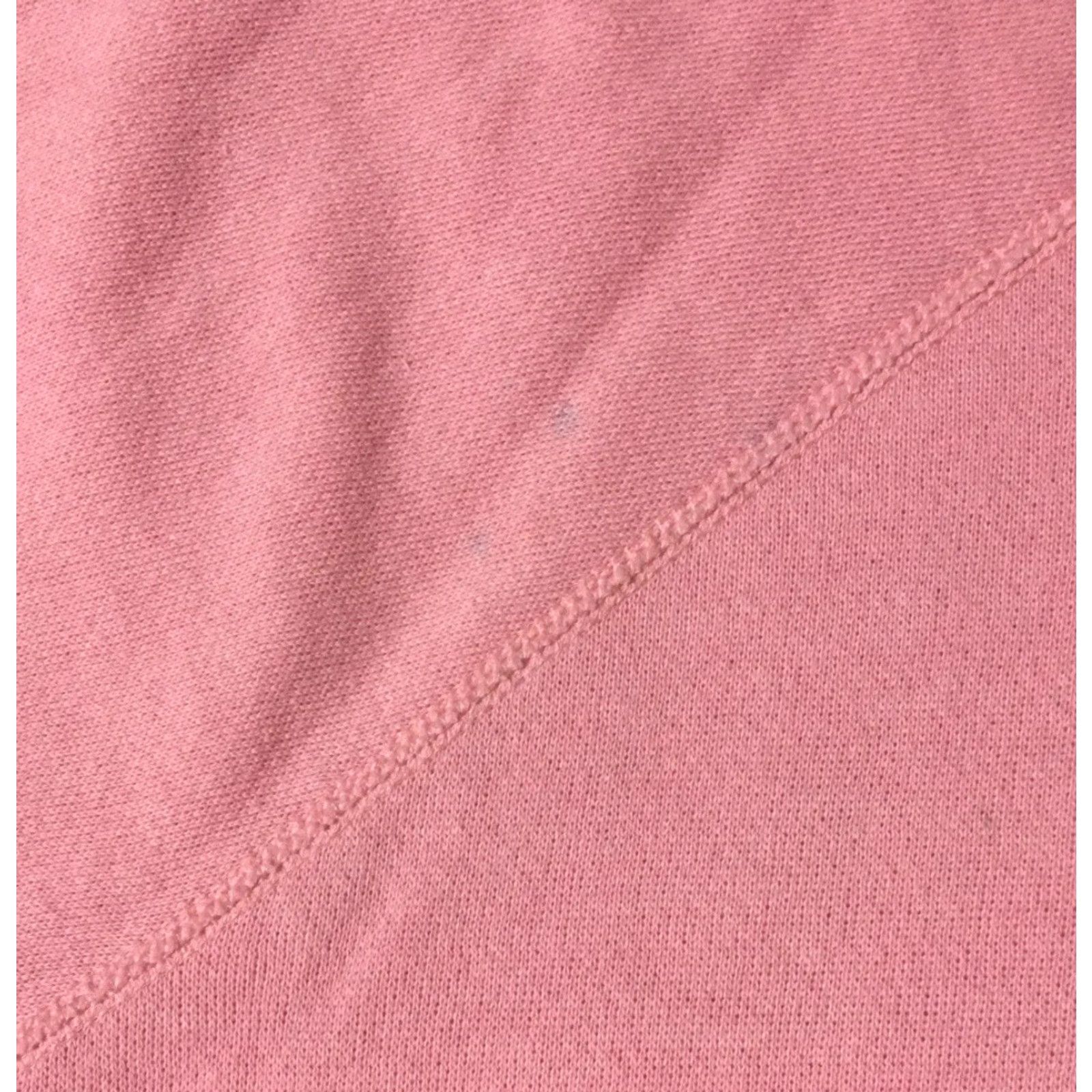 Vintage VINTAGE Garmisch Partenkirchen Germany Crest Sweatshirt Hoodie L Pink Men 90s School Track Grunge USA Military Football Basketball Surf Punk Retro USA Size US L / EU 52-54 / 3 - 3 Thumbnail