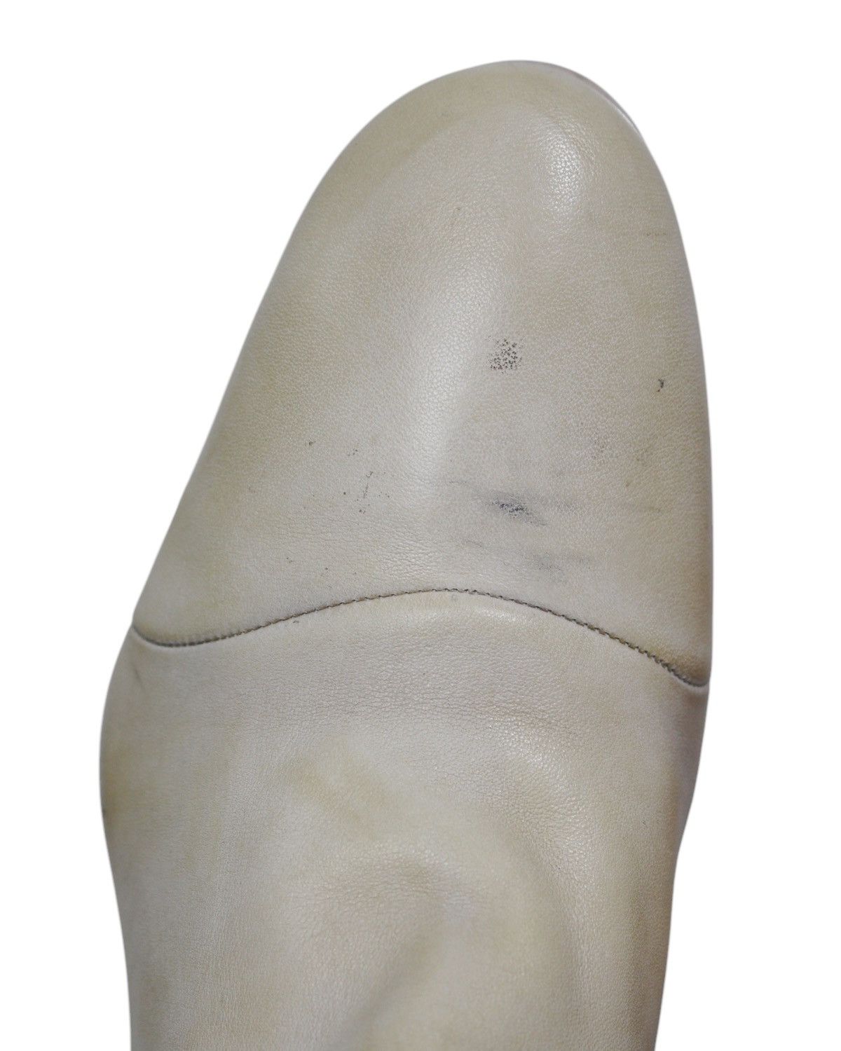 Alfredo Bannister 2000S ALFREDO BANNISTER SIDE-ZIP CALF LEATHER BOOTS Size US 7 / EU 40 - 8 Thumbnail