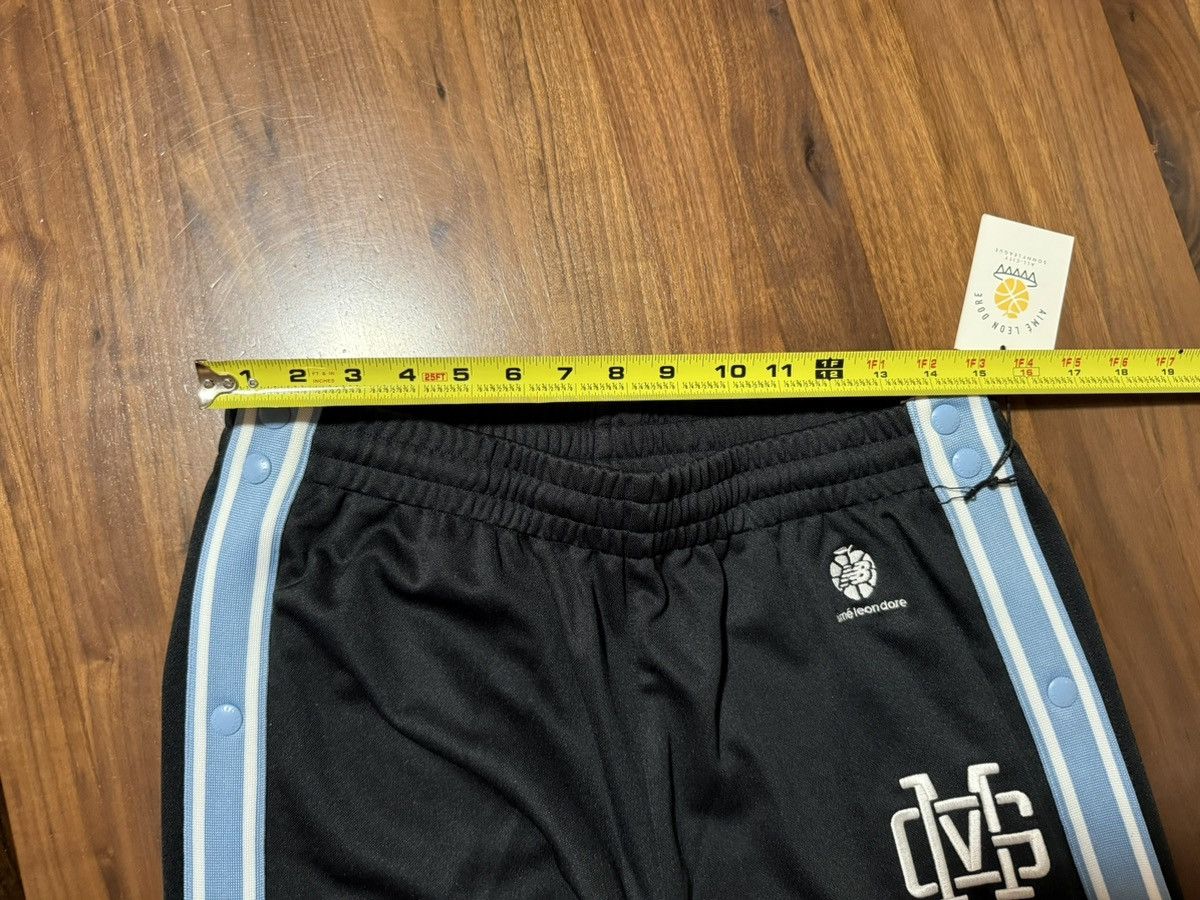 Aime Leon Dore × New Balance Aime Leon Dore ALD / New Balance SONNY NY Warm Up Pant Black Size US 34 / EU 50 - 9 Thumbnail