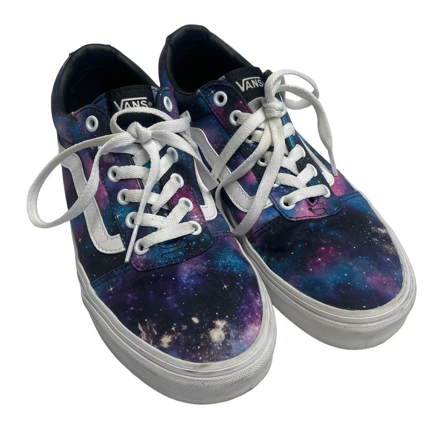 Vans Galaxy Vans Skate Shoes Size US 9 / IT 39 - 1 Thumbnail