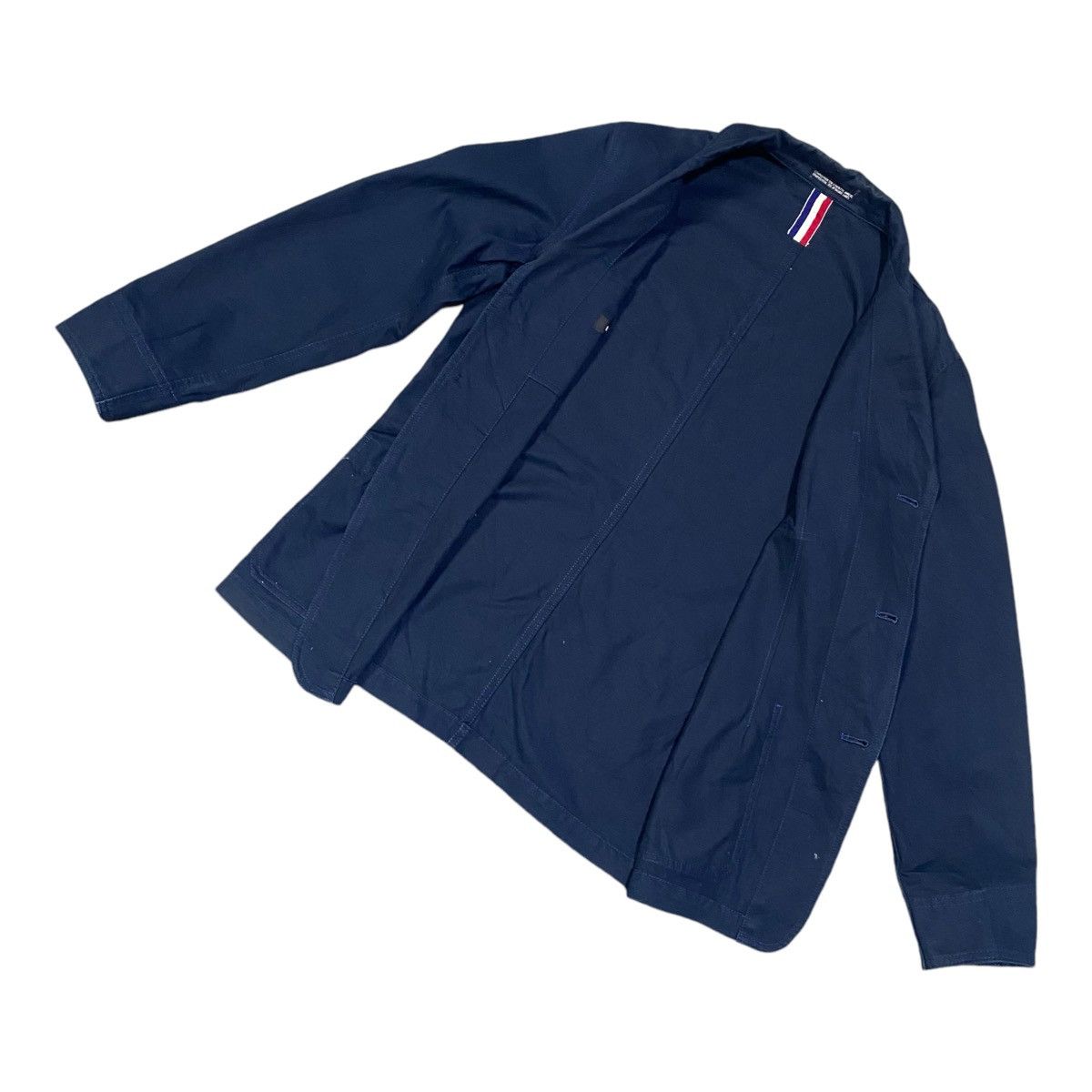 Japanese Brand × Yohji Yamamoto INED HOMME YOHJI YAMAMOTO JACKET Size US M / EU 48-50 / 2 - 4 Thumbnail