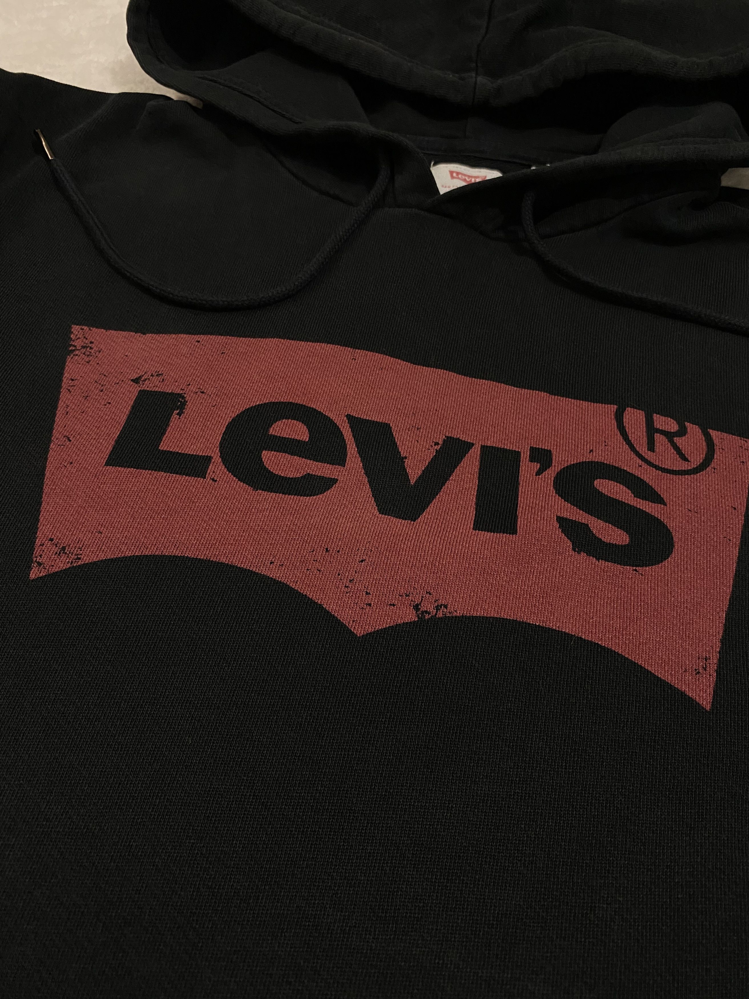 Levi's × Vintage LEVIS HOODIE Size US L / EU 52-54 / 3 - 4 Thumbnail