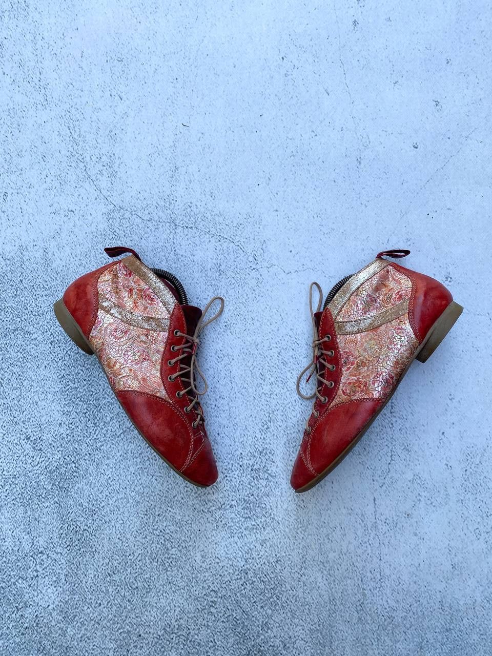 Other Vintage As 98 Balenciaga style Faded Cowboy Biker High Boots Size US 8.5 / IT 38.5 - 4 Thumbnail