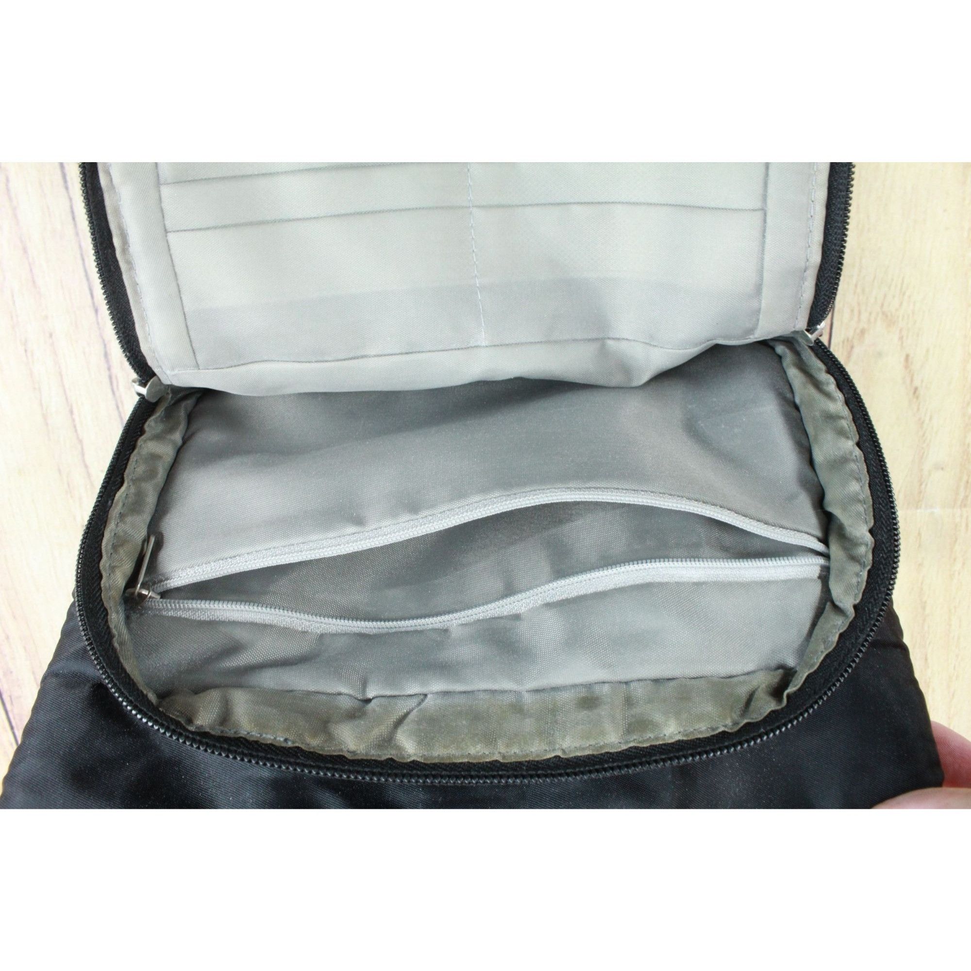 Other Travelon Classic Anti-Theft Hobo Shoulder Bag Black Size ONE SIZE - 5 Thumbnail
