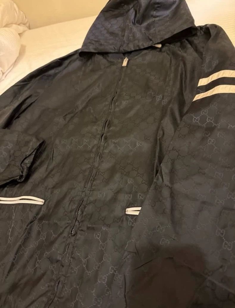 Gucci Gucci Full-print jacket 2502-Nextarrow Size US M / EU 48-50 / 2 - 2 Thumbnail