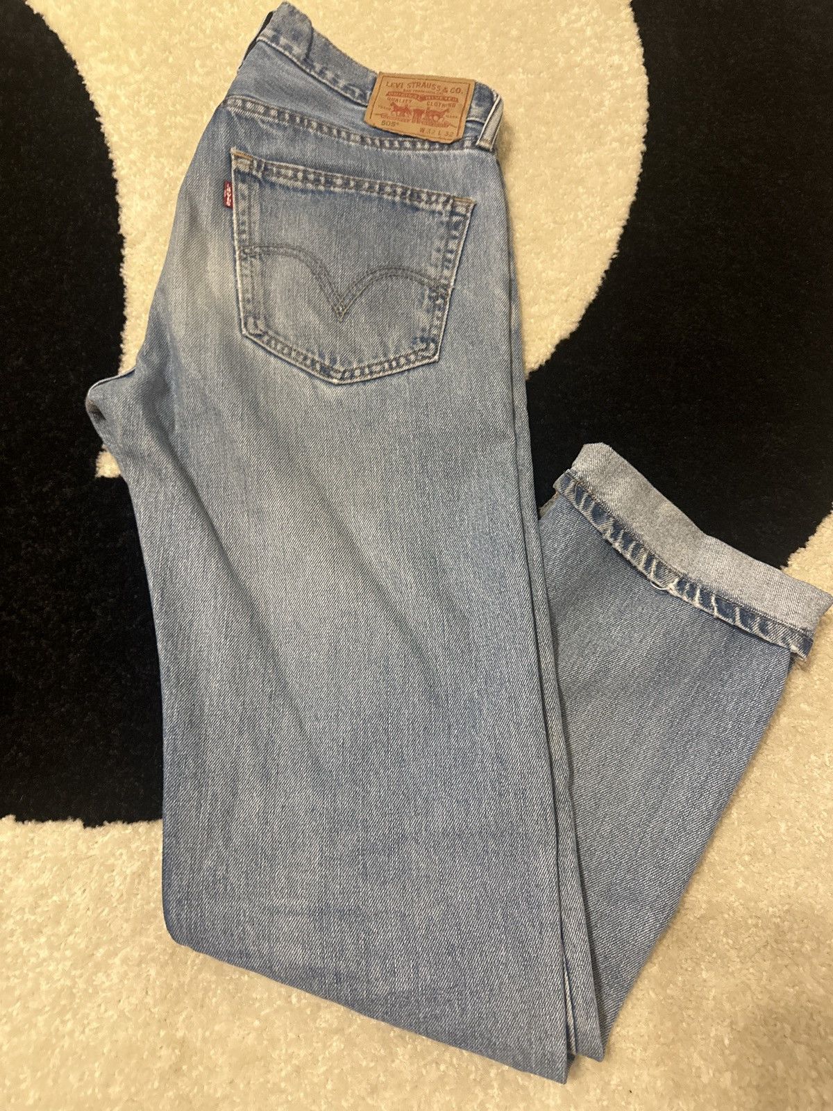 Levi's Vintage Levi’s 505 32x32 Size US 32 / EU 48 - 1 Thumbnail