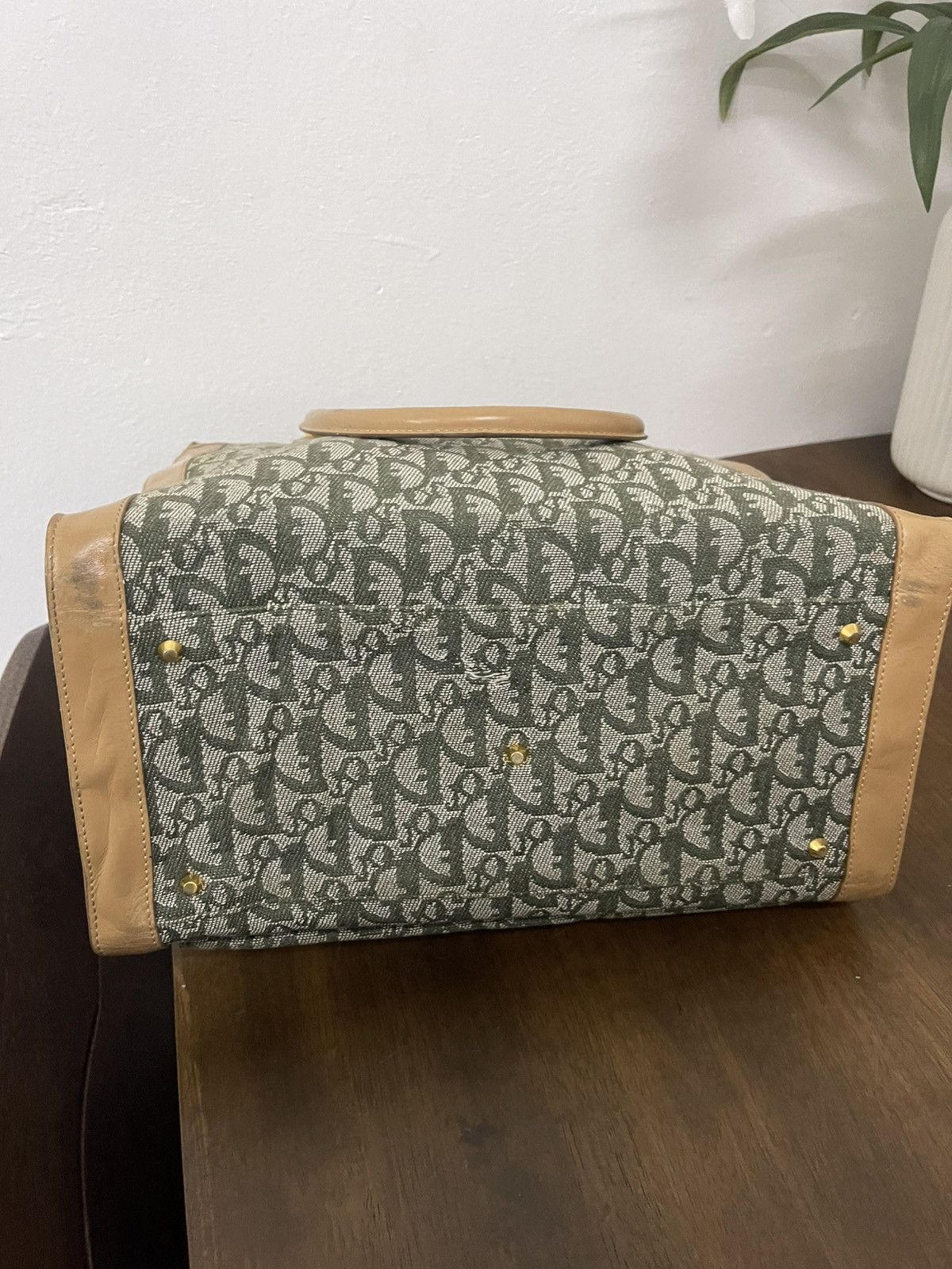 Dior Dior Book Totes Handbag Size ONE SIZE - 11 Thumbnail