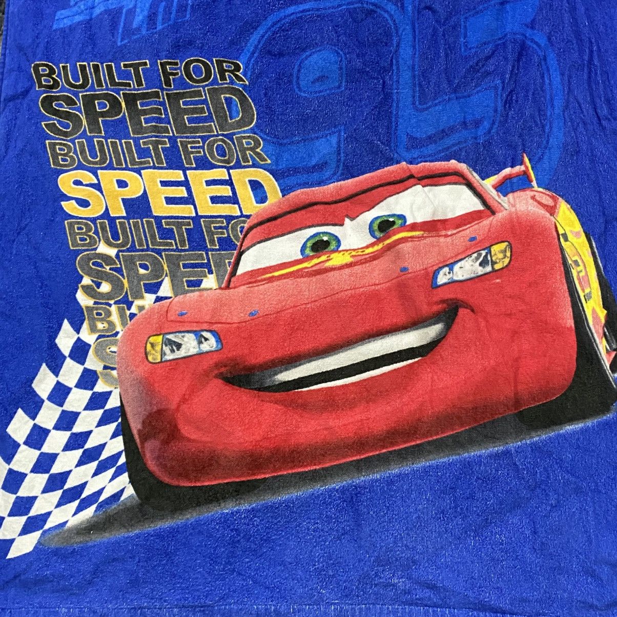 Disney Wide Towel movie cars film disney Size ONE SIZE - 2 Thumbnail