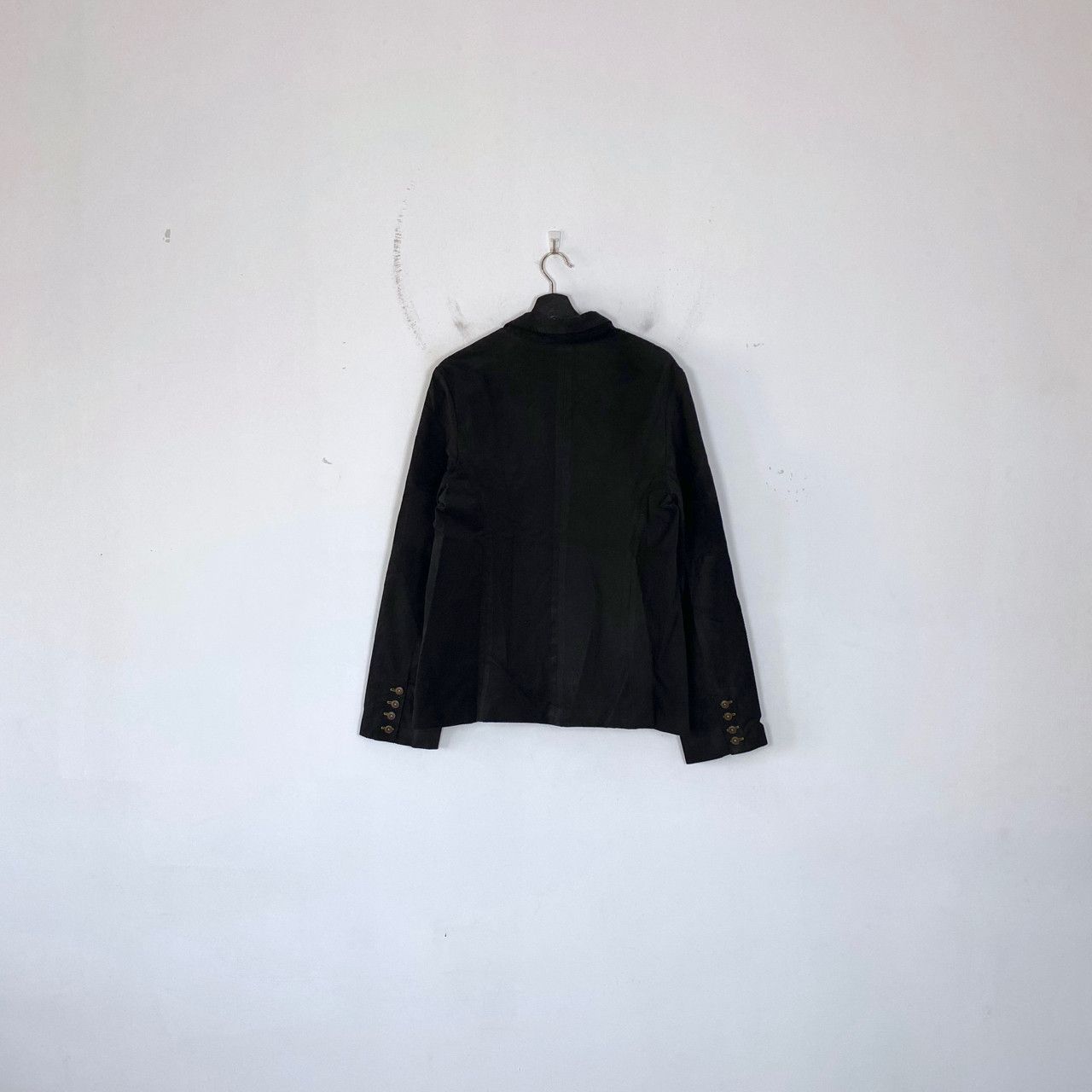 Other WORSTOK WAXED CORDUROY BLAZER Size 48R - 2 Thumbnail
