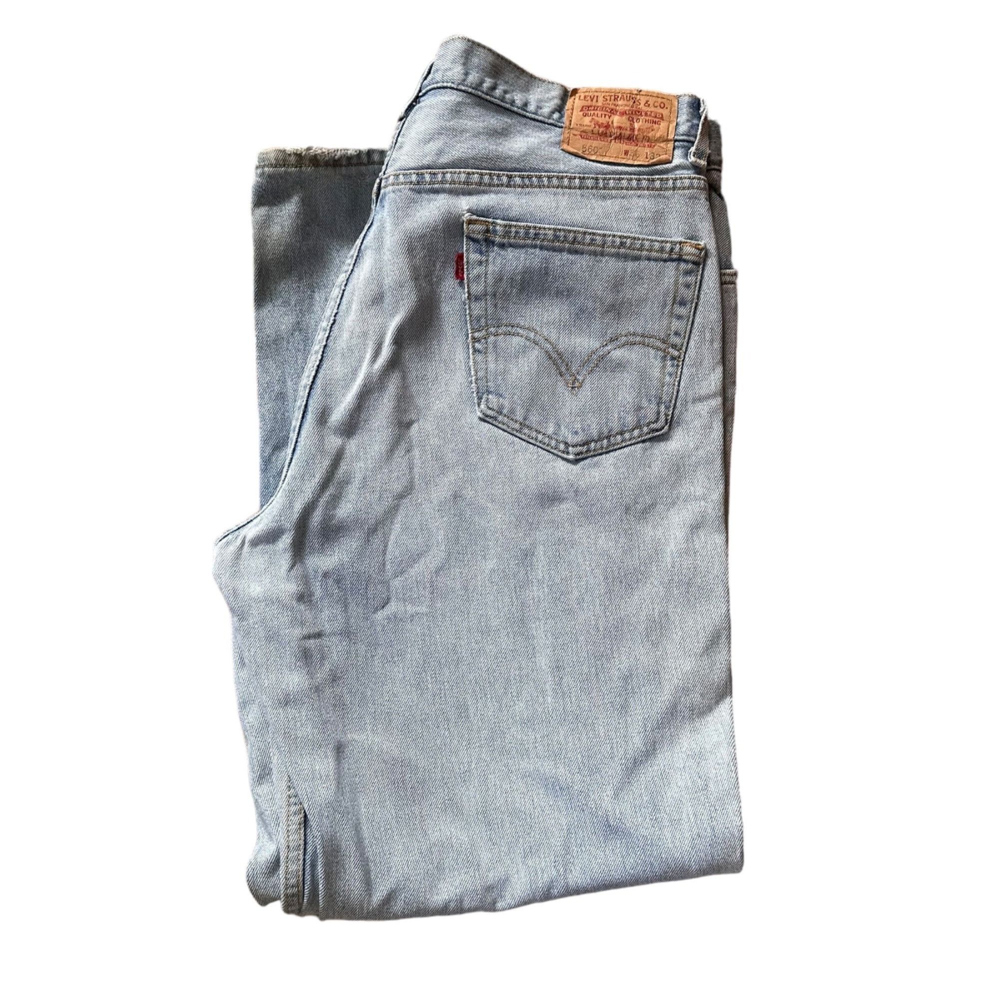 Levi's 560 orders comfort fit