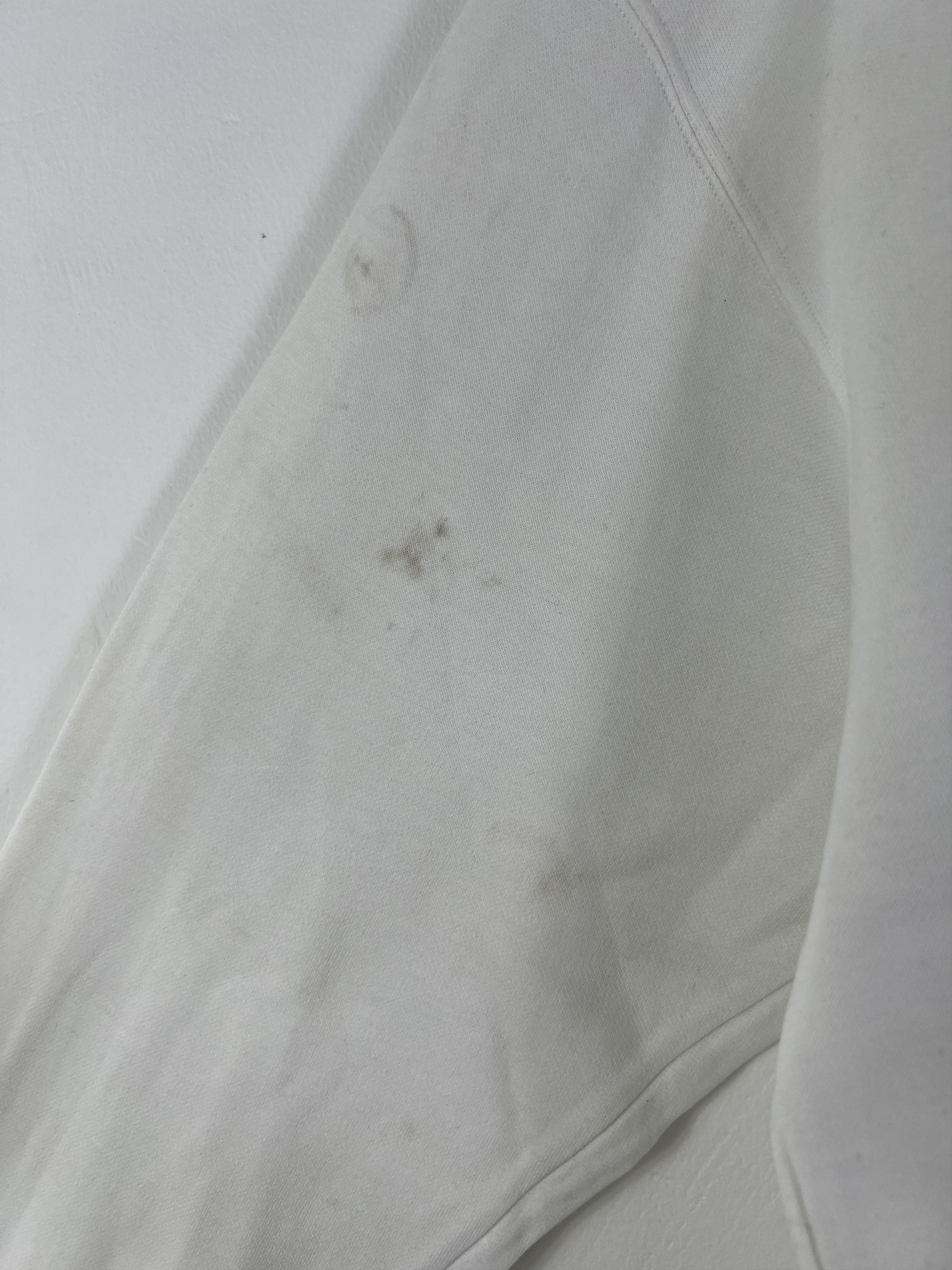 Gianni Valentino Vintage GIANNI VALENTINO Box Logo Sweatshirt (L) GTMPT826 Size US L / EU 52-54 / 3 - 9 Thumbnail