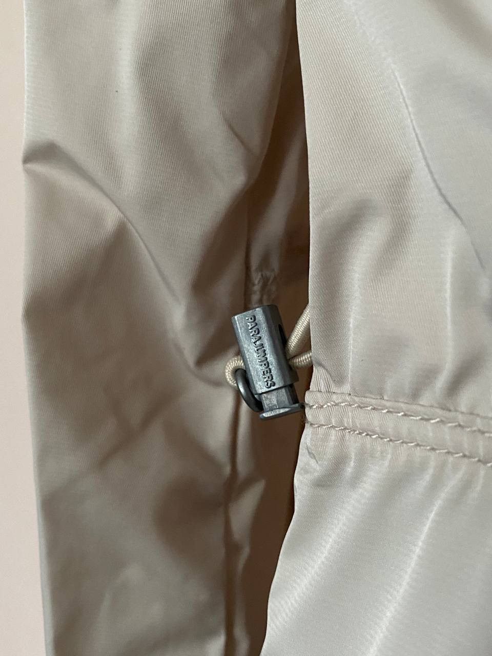 Parajumpers Parajumpers Windbreaker Jacket White Size S / US 4 / IT 40 - 9 Thumbnail