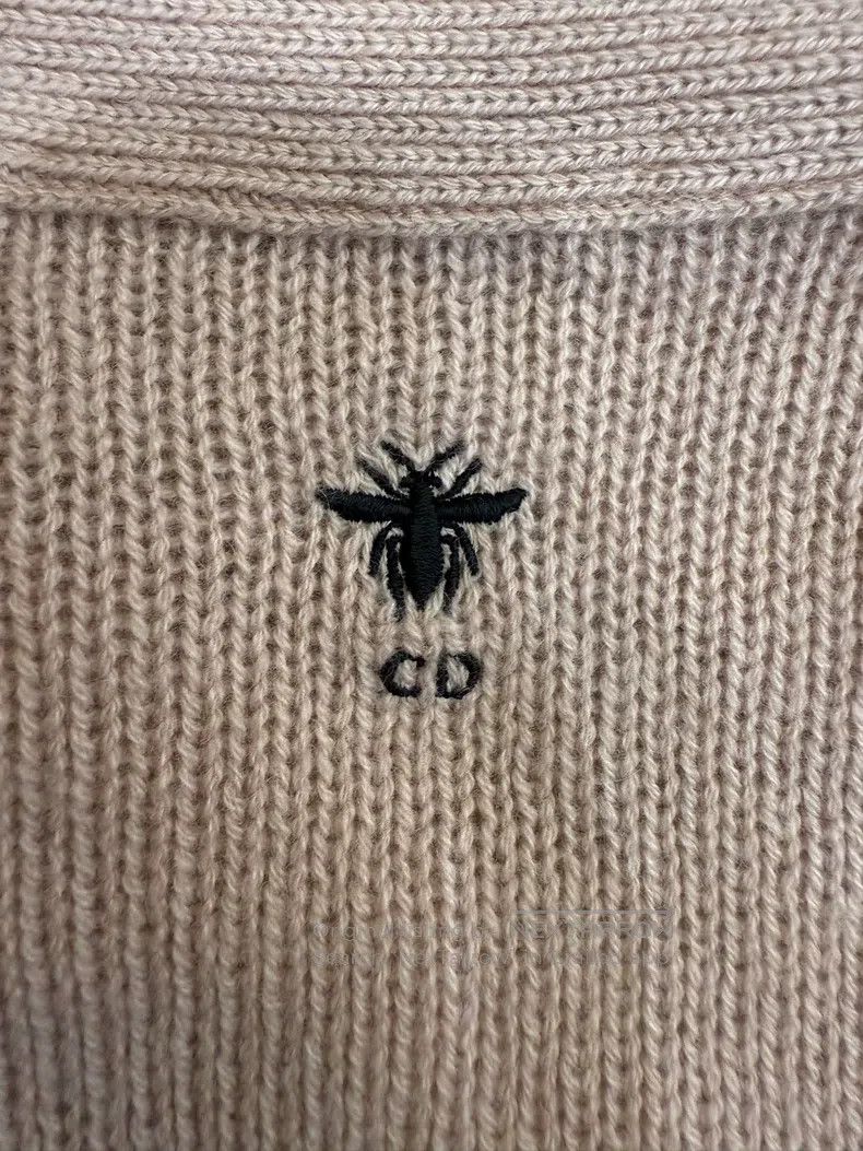 Dior Dior Little Bee Cardigan coat Size XS / US 0-2 / IT 36-38 - 3 Thumbnail