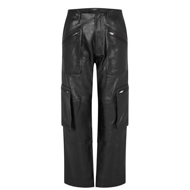 Amiri o1g2r1mq0824 Sweatpants in Black Size 29" - 1 Thumbnail
