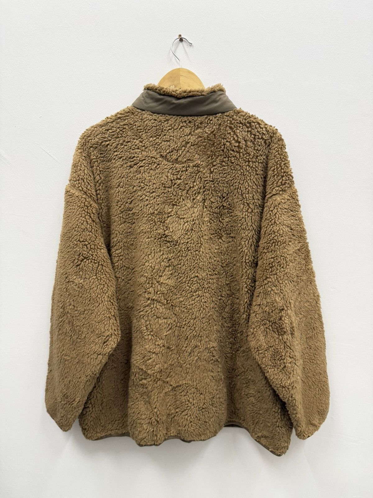 Uniqlo × White Mountaineering Uniqlo X White Mountaineering Fleece Jacket Size US XXL / EU 58 / 5 - 2 Thumbnail