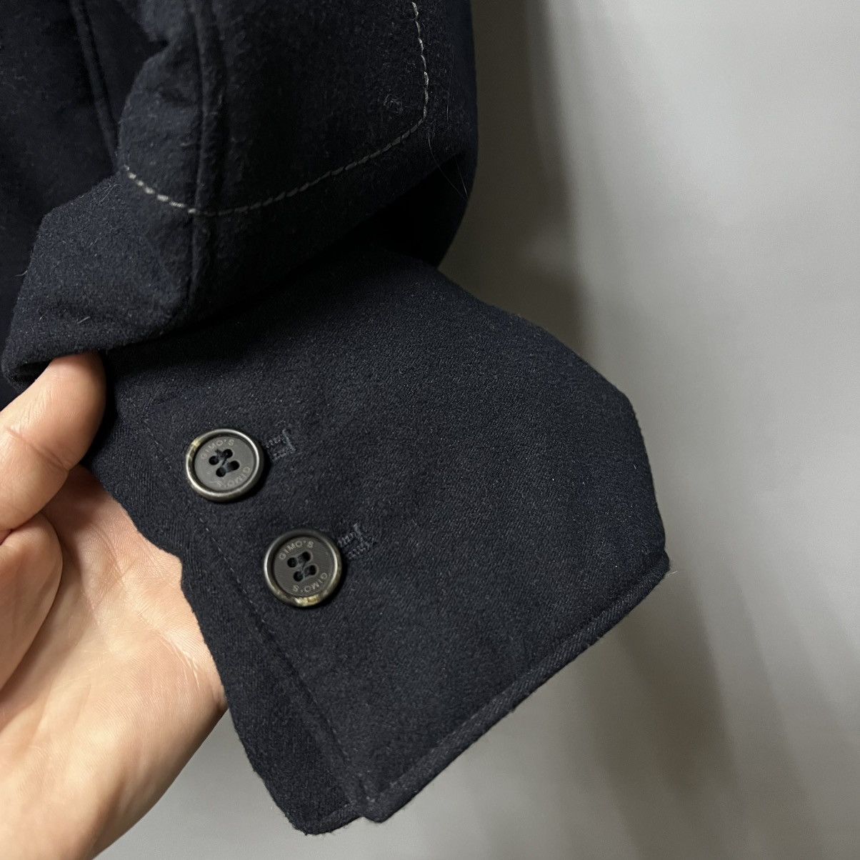 Gimo's Gimo’s Italy Coat Jacket Luxury Size US L / EU 52-54 / 3 - 25 Thumbnail