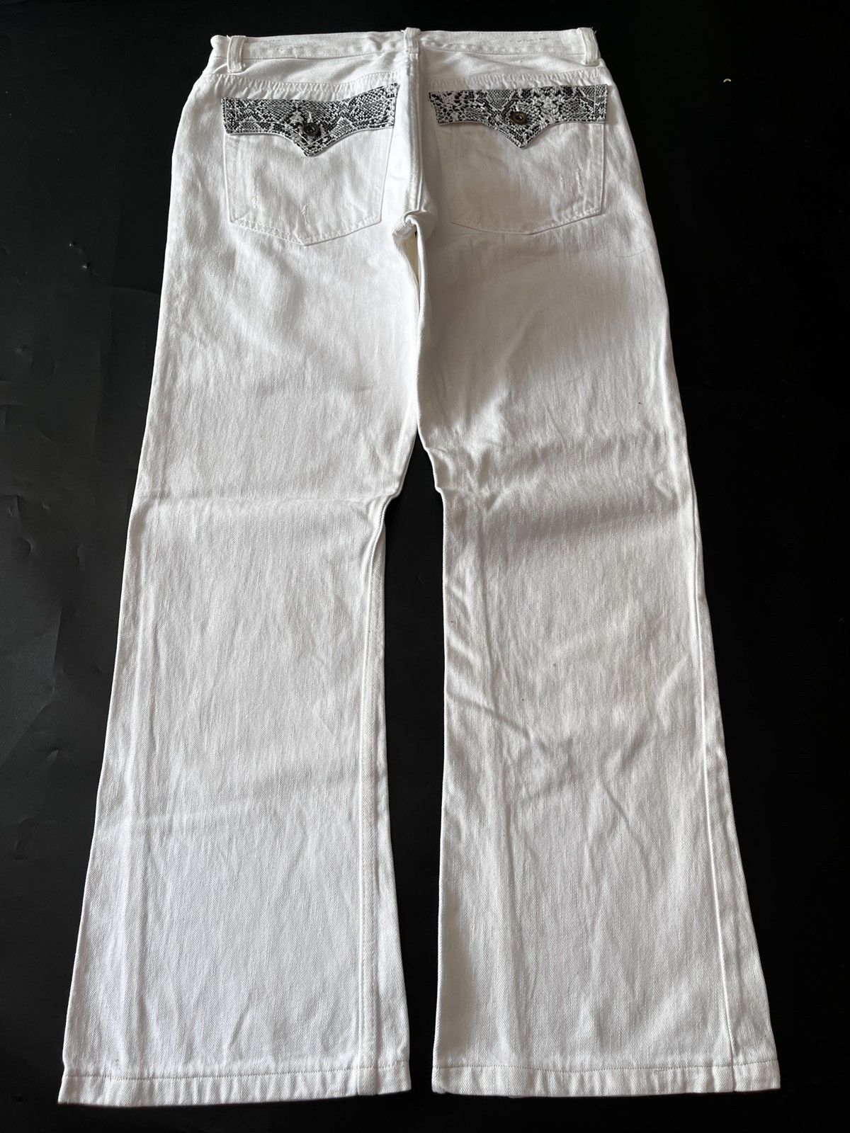 Japanese Brand Super Japanese Nylaus snake pocket Size US 32 / EU 48 - 1 Thumbnail