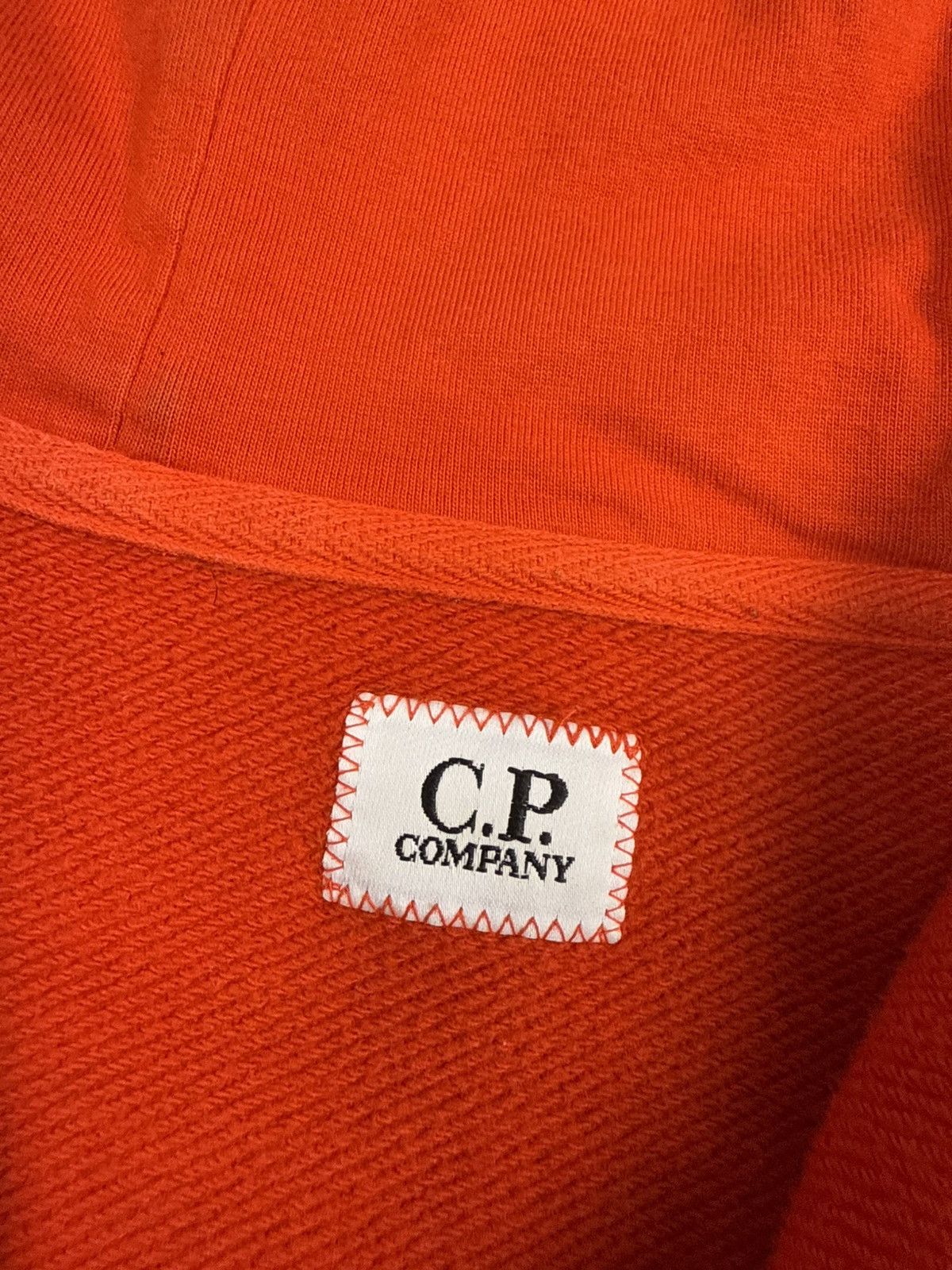 C.P. Company C.P. company google jacket red size M Size US M / EU 48-50 / 2 - 10 Thumbnail