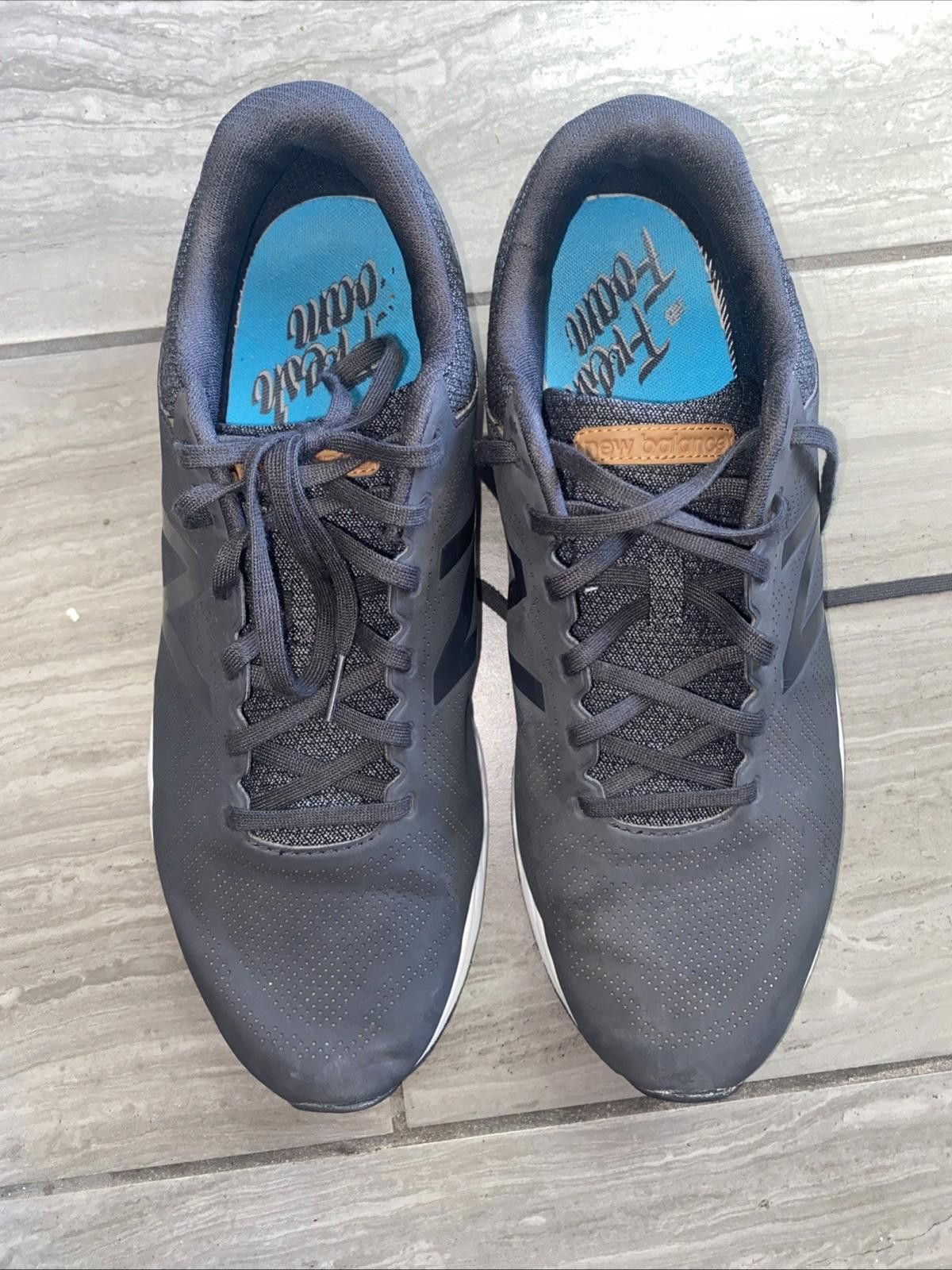 New Balance New Balance Shoes Men's 11.5D Fresh Foam Running Cross Fit Size US 11.5 / EU 44-45 - 1 Thumbnail